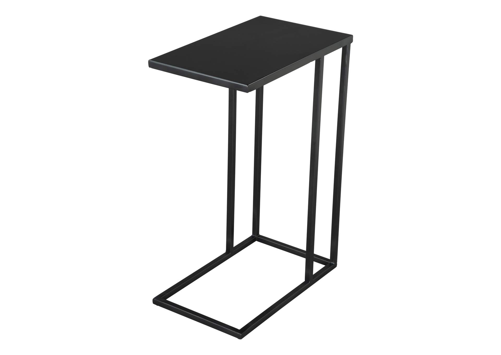 Atom Side Table Black image 8
