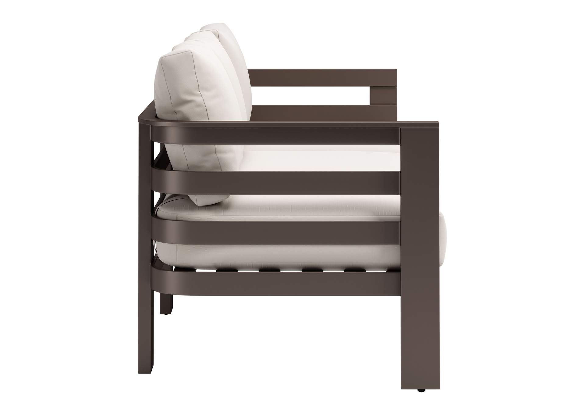 Bal Outdoor Harbor Sofa White image 6