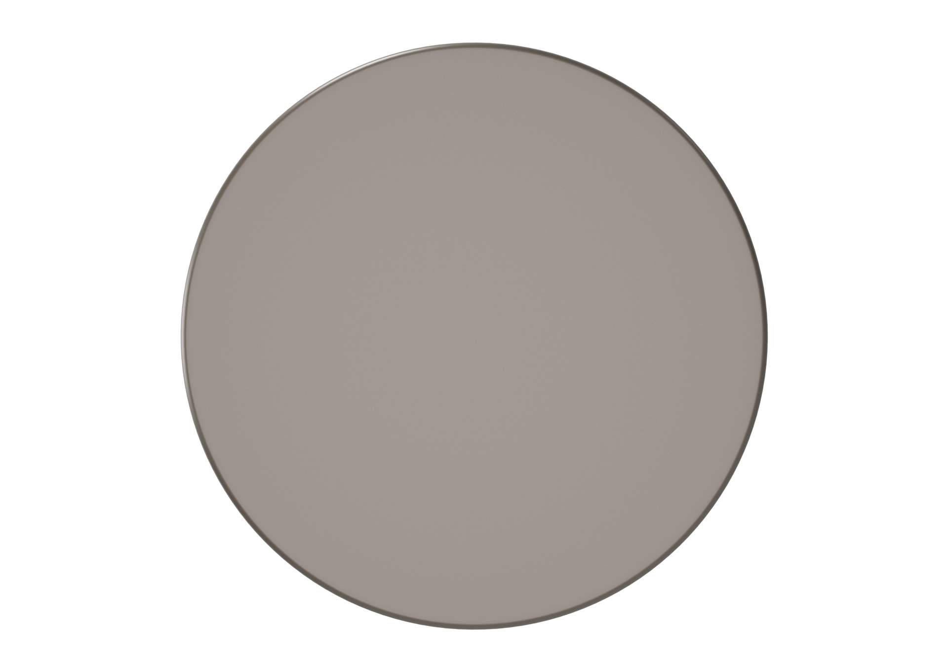 Soleil Outdoor Dining Table Taupe image 8