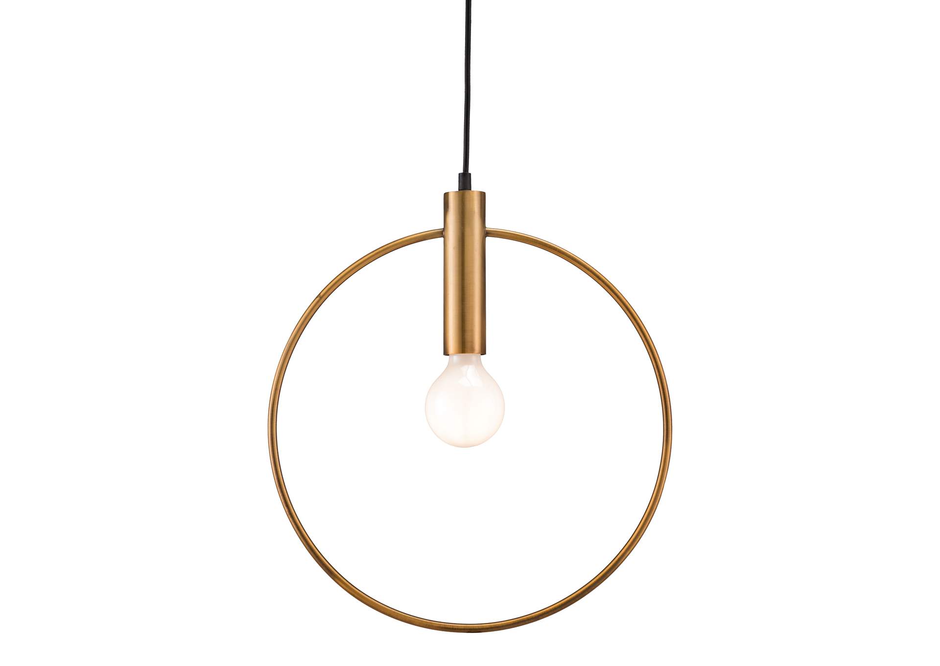 Irenza Ceiling Lamp Brass image 6