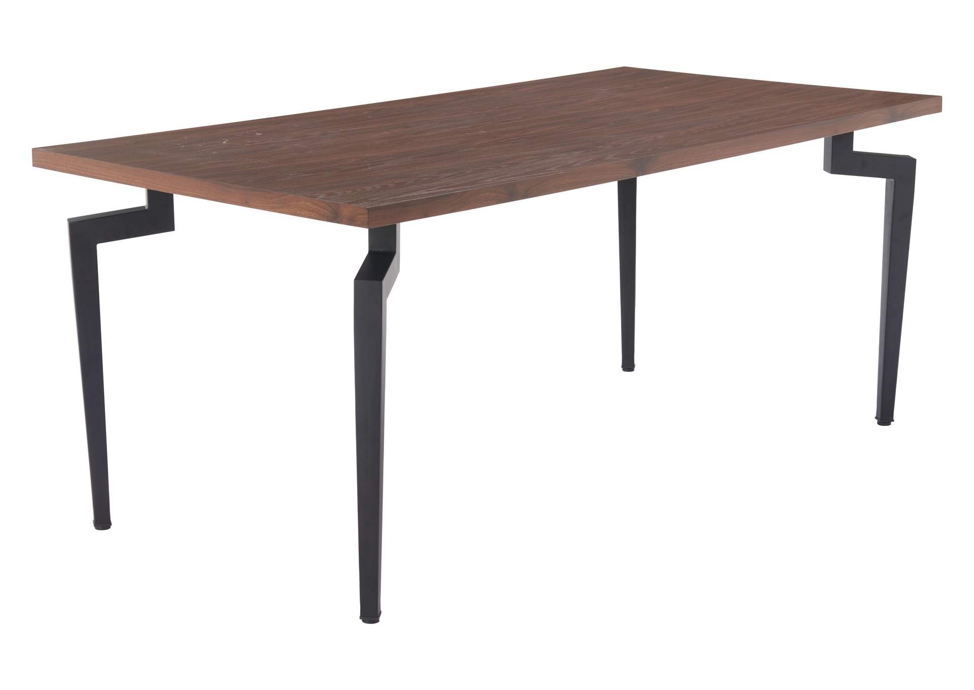 Kani Dining Table Walnut image 5
