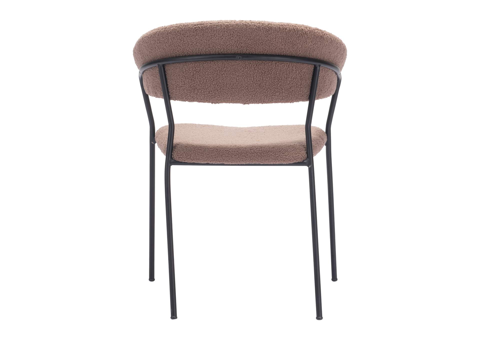 Josephine Dining Chair (Set Of 2) Brown image 8