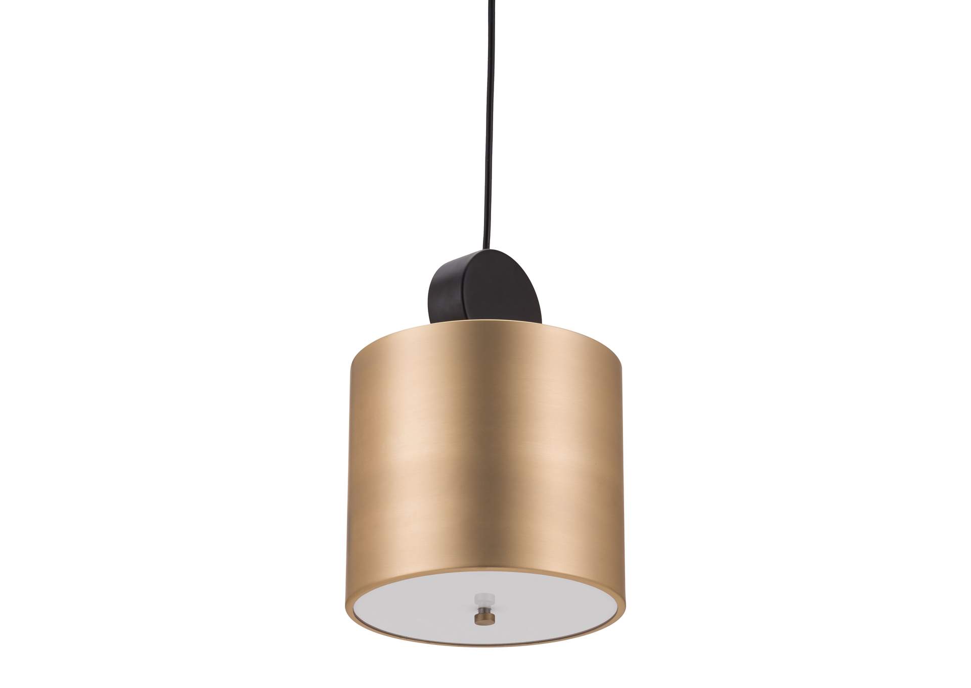 Myson Ceiling Lamp Gold & Black image 10