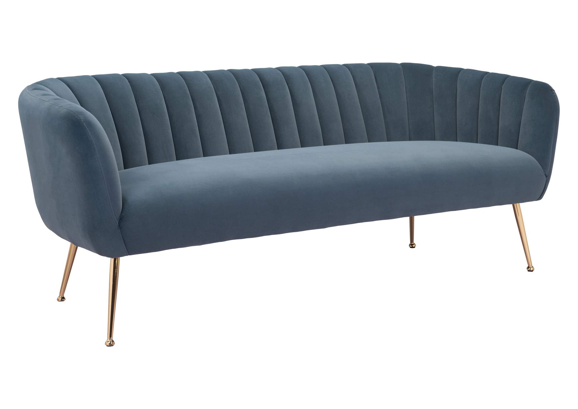 Deco Sofa Gray image 4