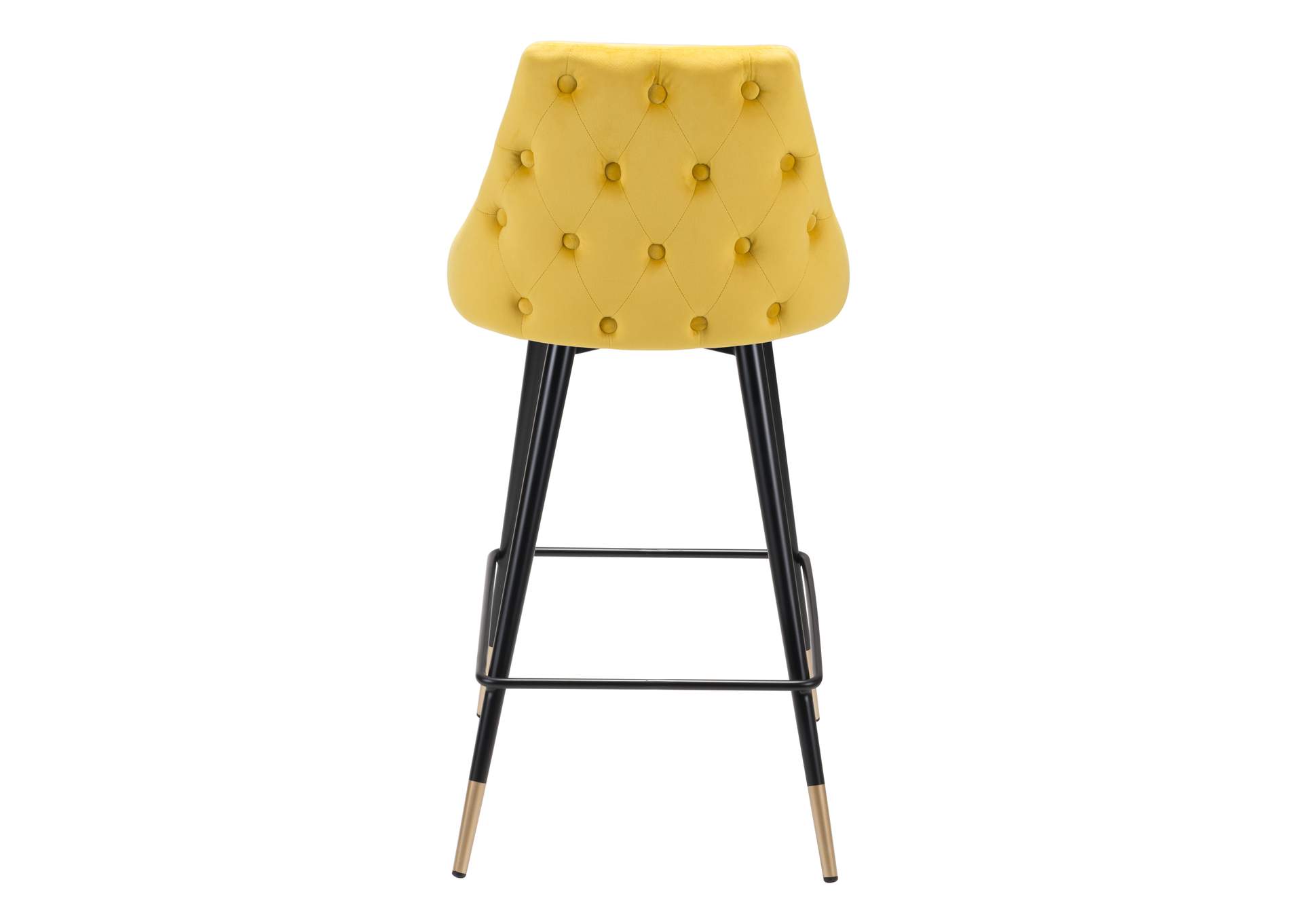Piccolo Counter Stool Yellow image 6