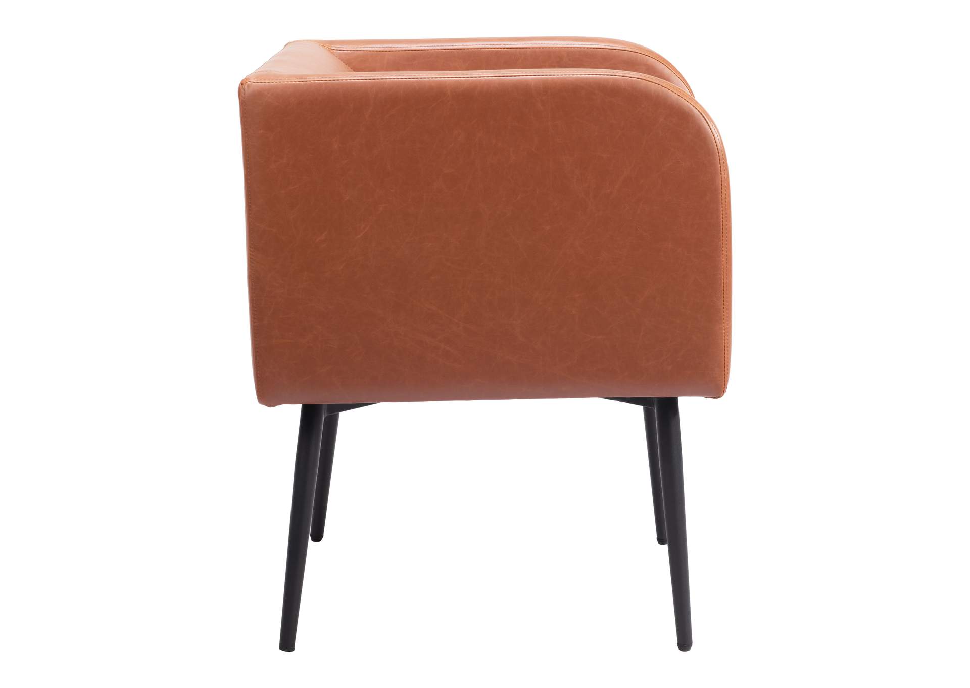 Horbat Dining Chair Brown image 3