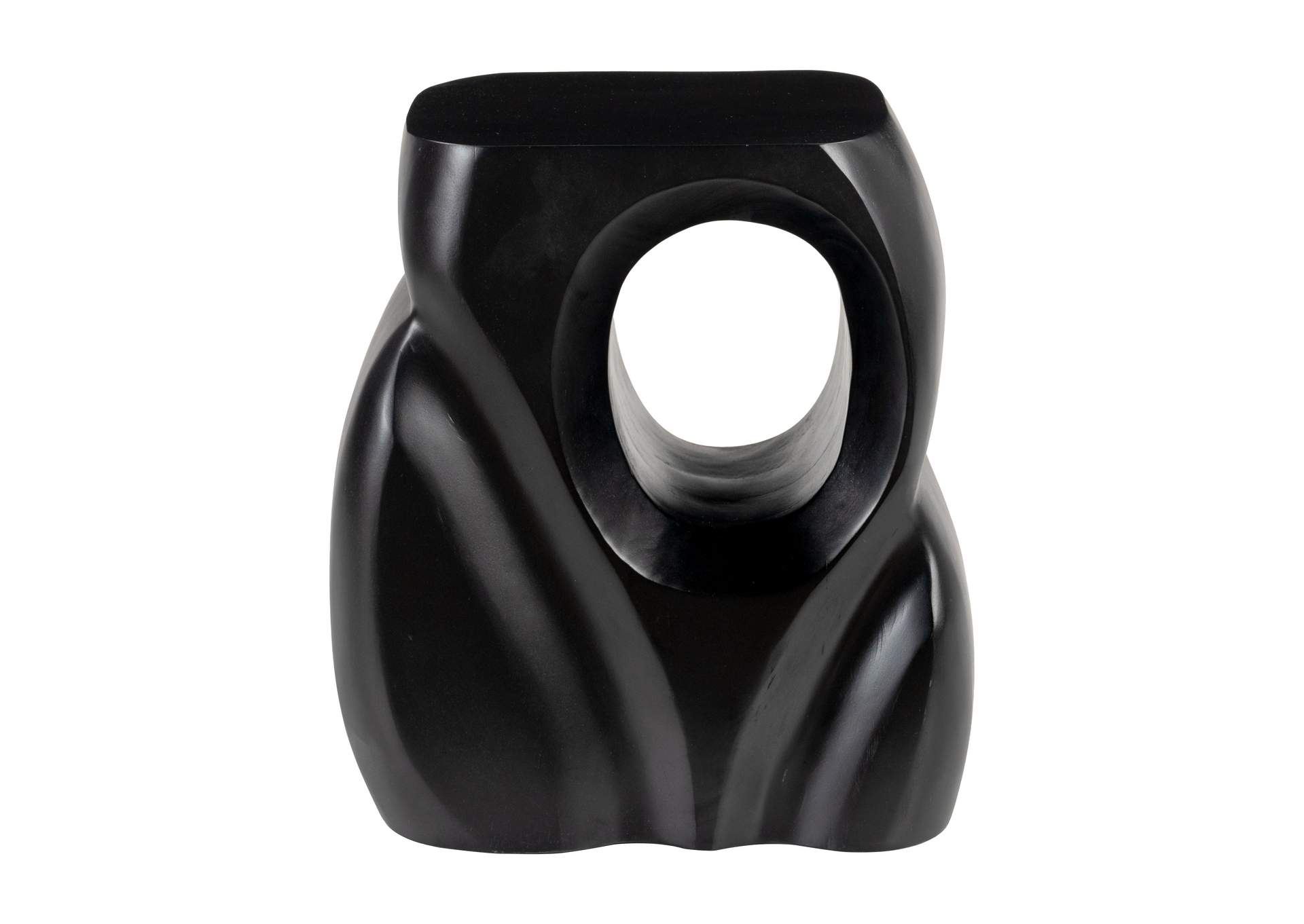 Trung Side Table Black image 4