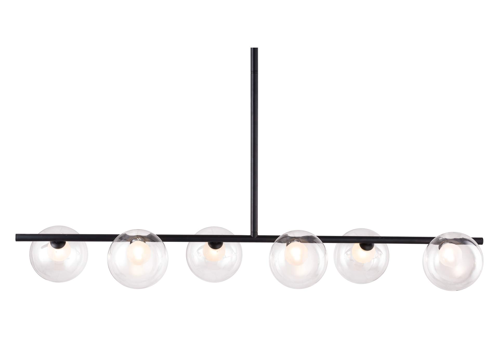 Keyoz Ceiling Lamp Black image 8