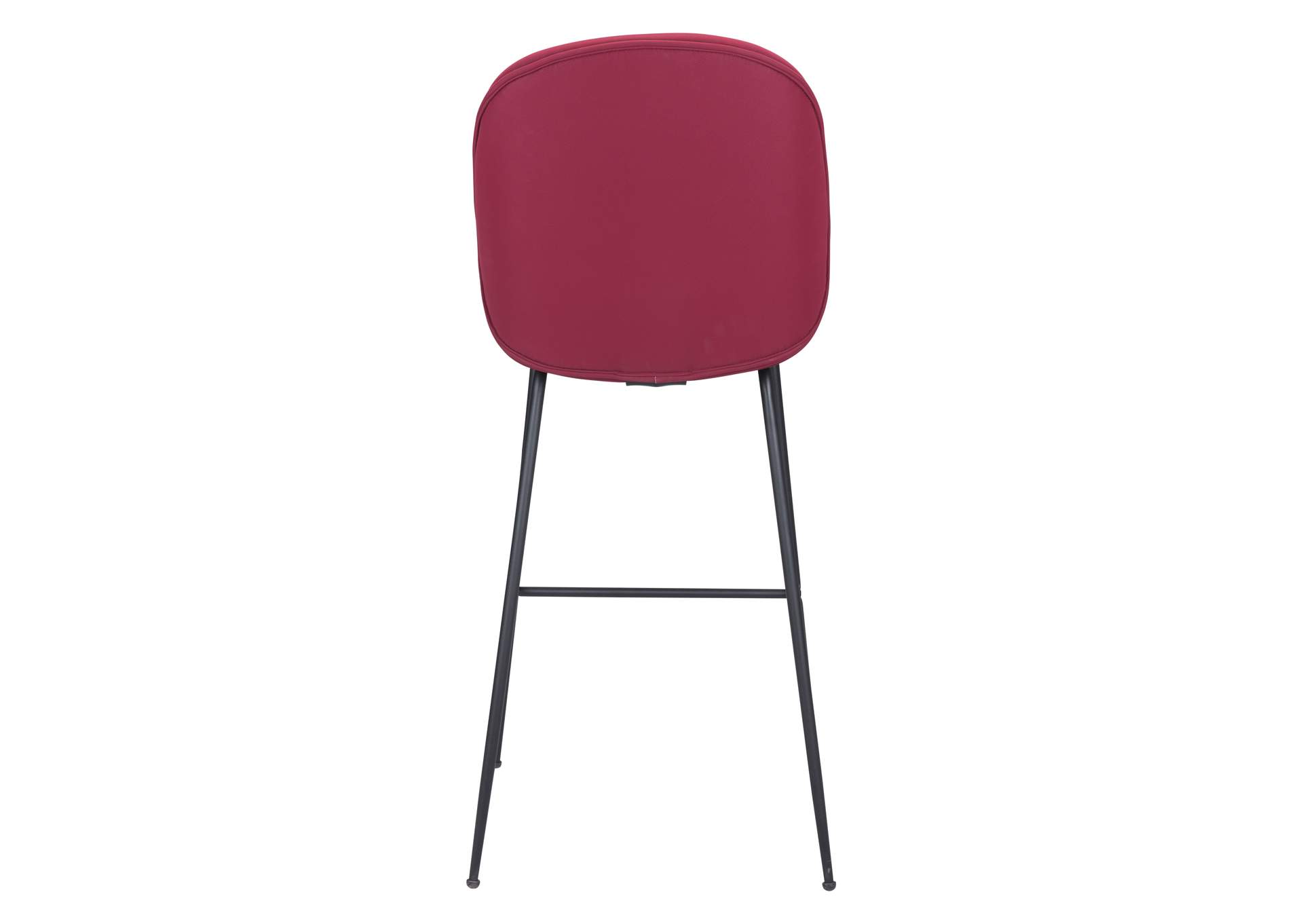 Miles Barstool Red image 7