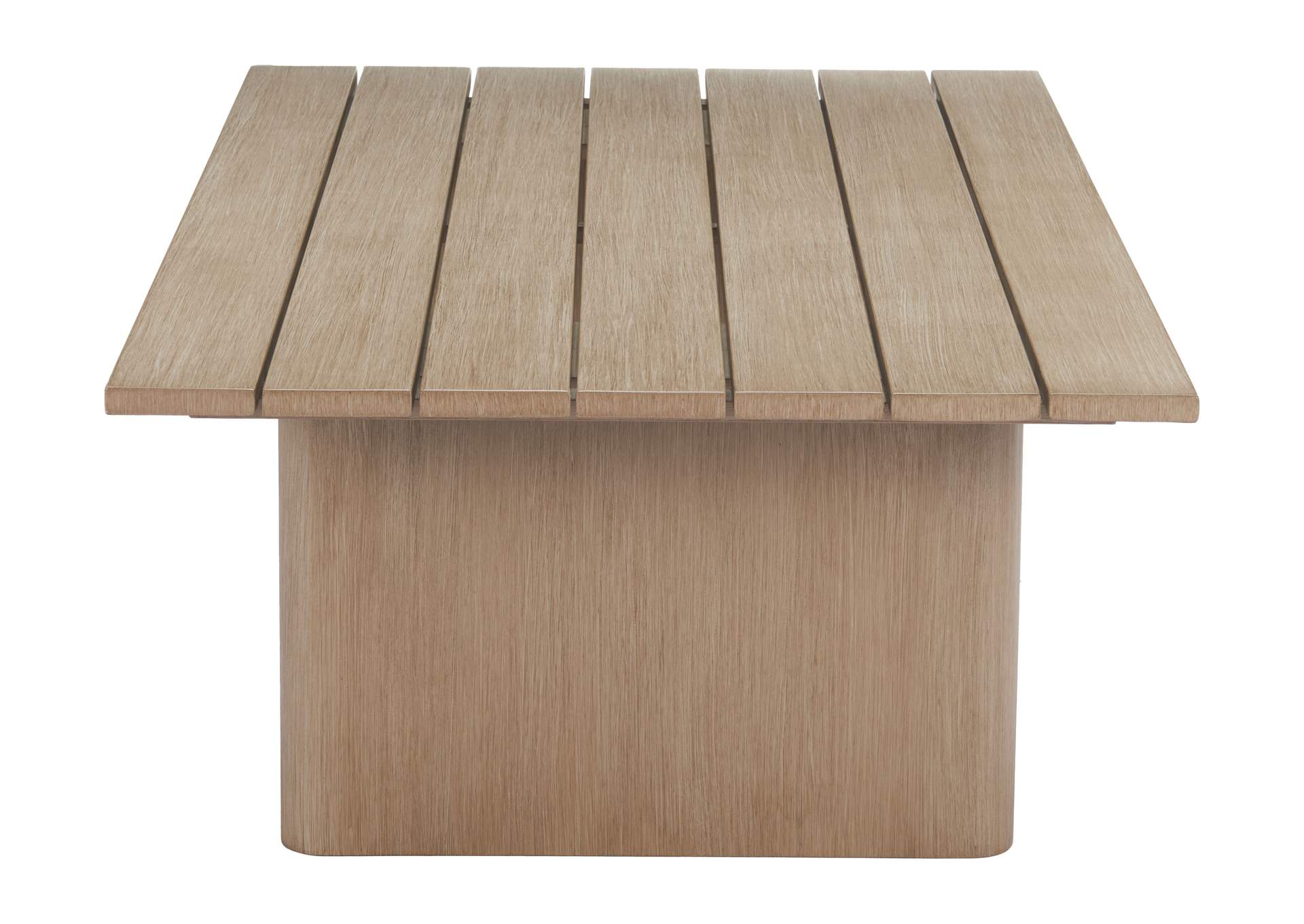 Duna Outdoor Coffee Table Natural image 3