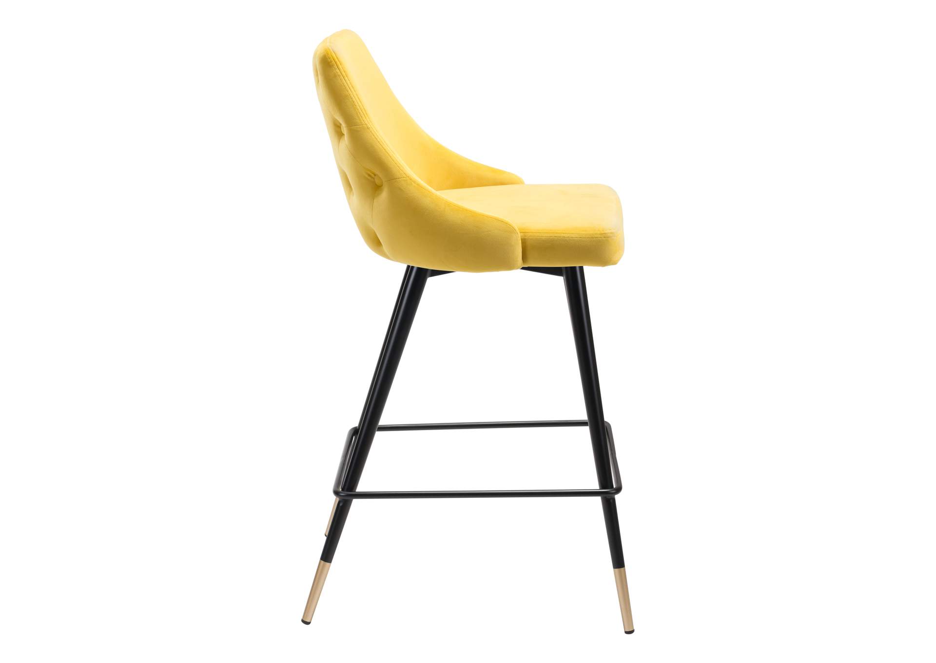 Piccolo Counter Stool Yellow image 4