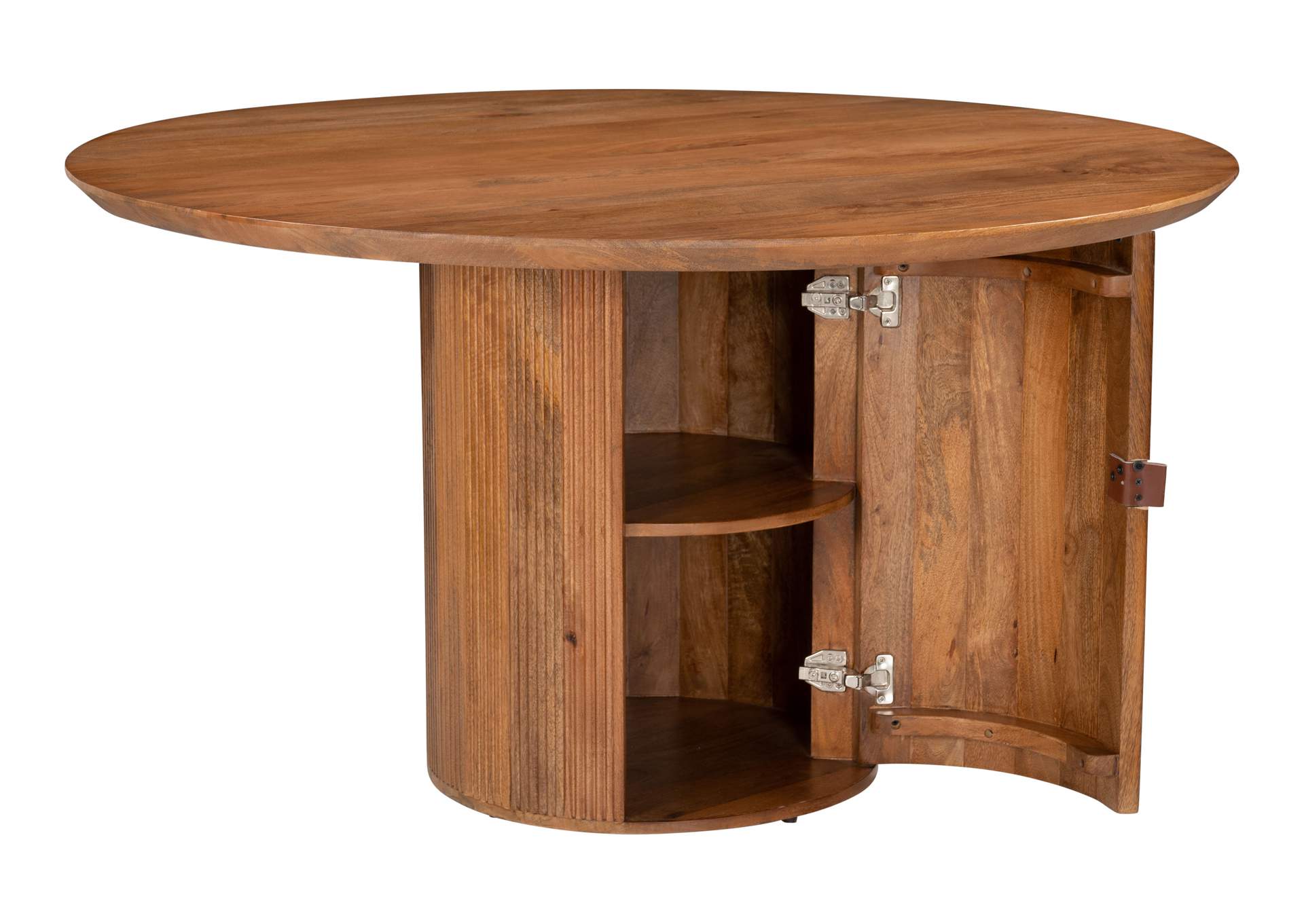 Izola Dining Table Brown image 5