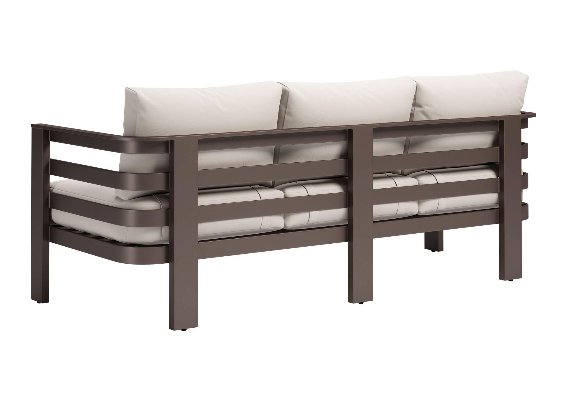Bal Outdoor Harbor Sofa White image 9