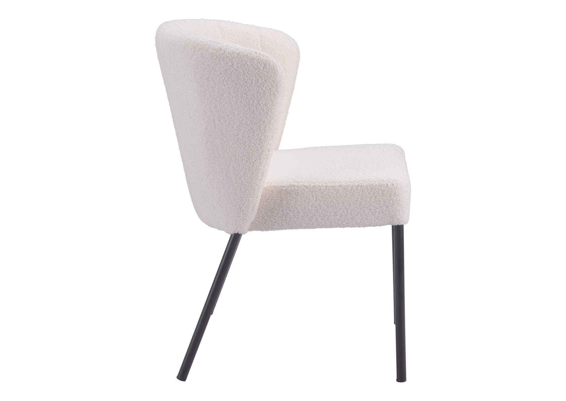Aimee Dining Chair (Set Of 2) Cream image 5