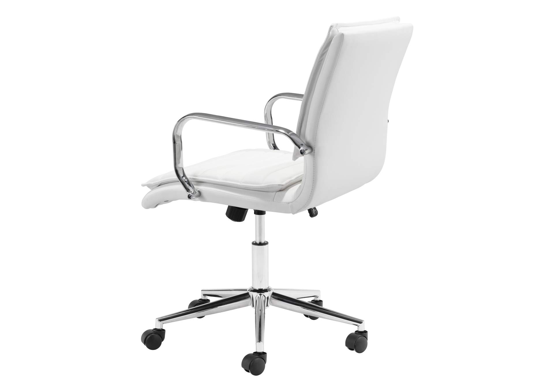 Partner Office Chair White image 9