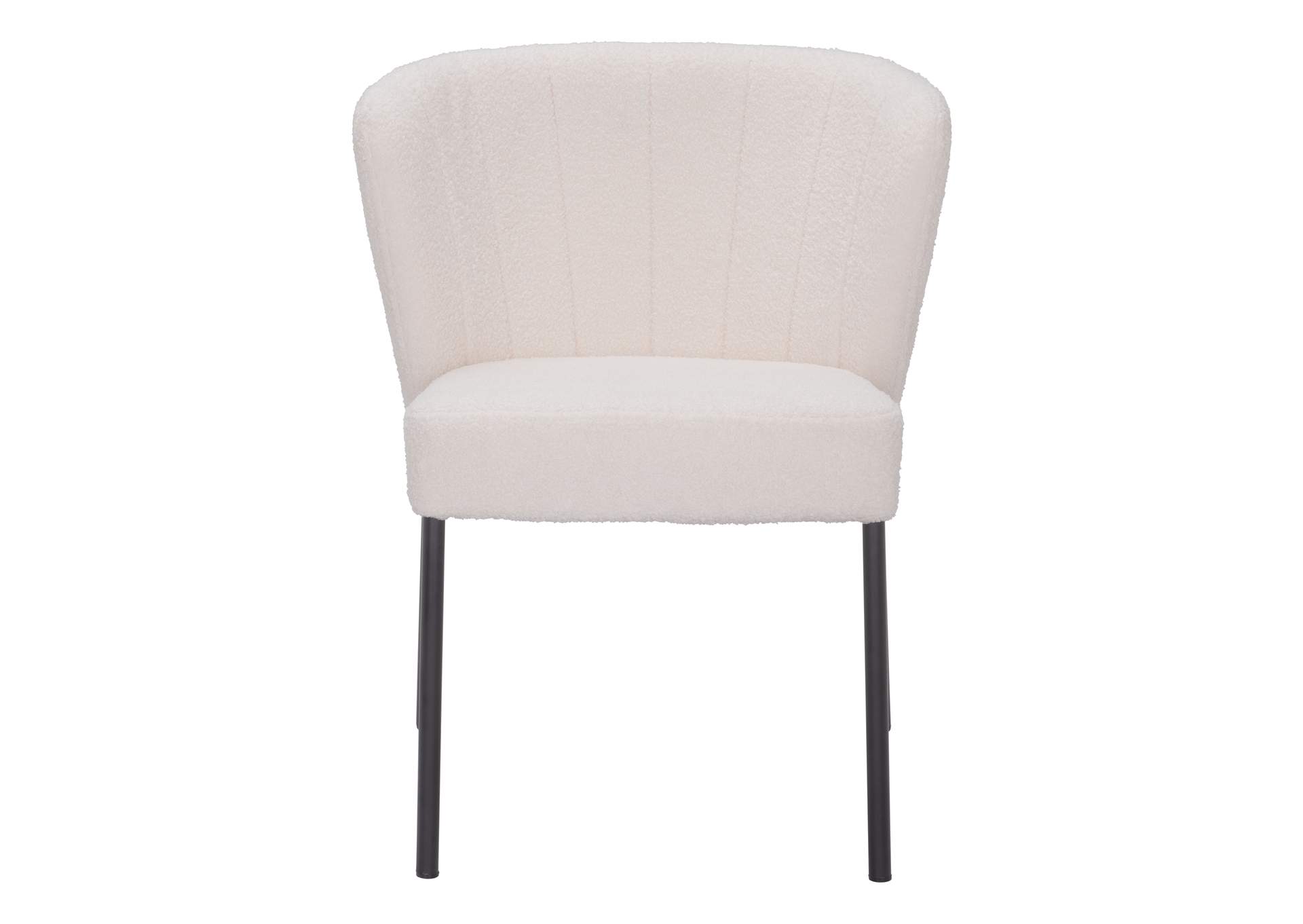 Aimee Dining Chair (Set Of 2) Cream image 6