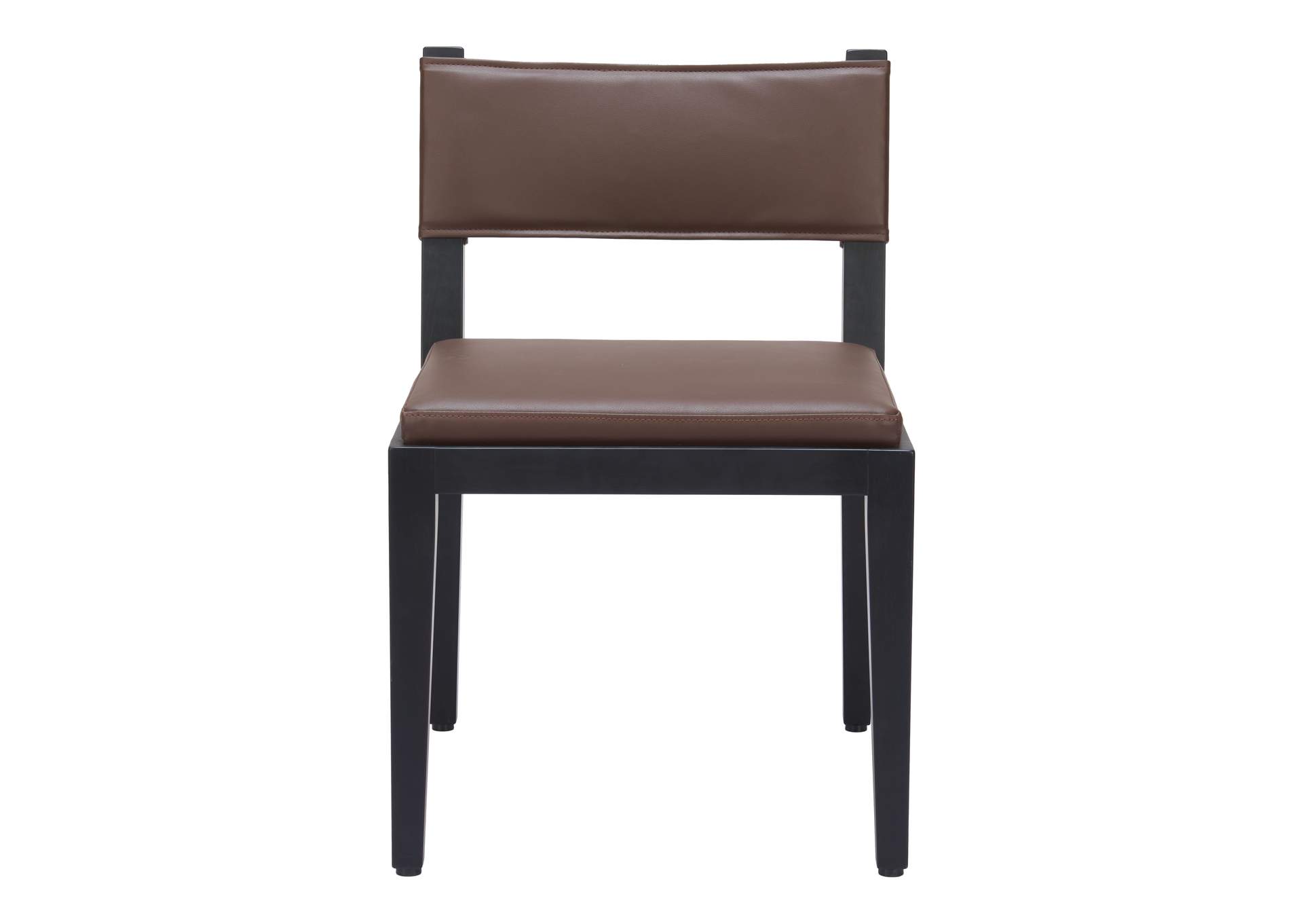 Roxas Dining Chair (Set Of 2) Brown image 4
