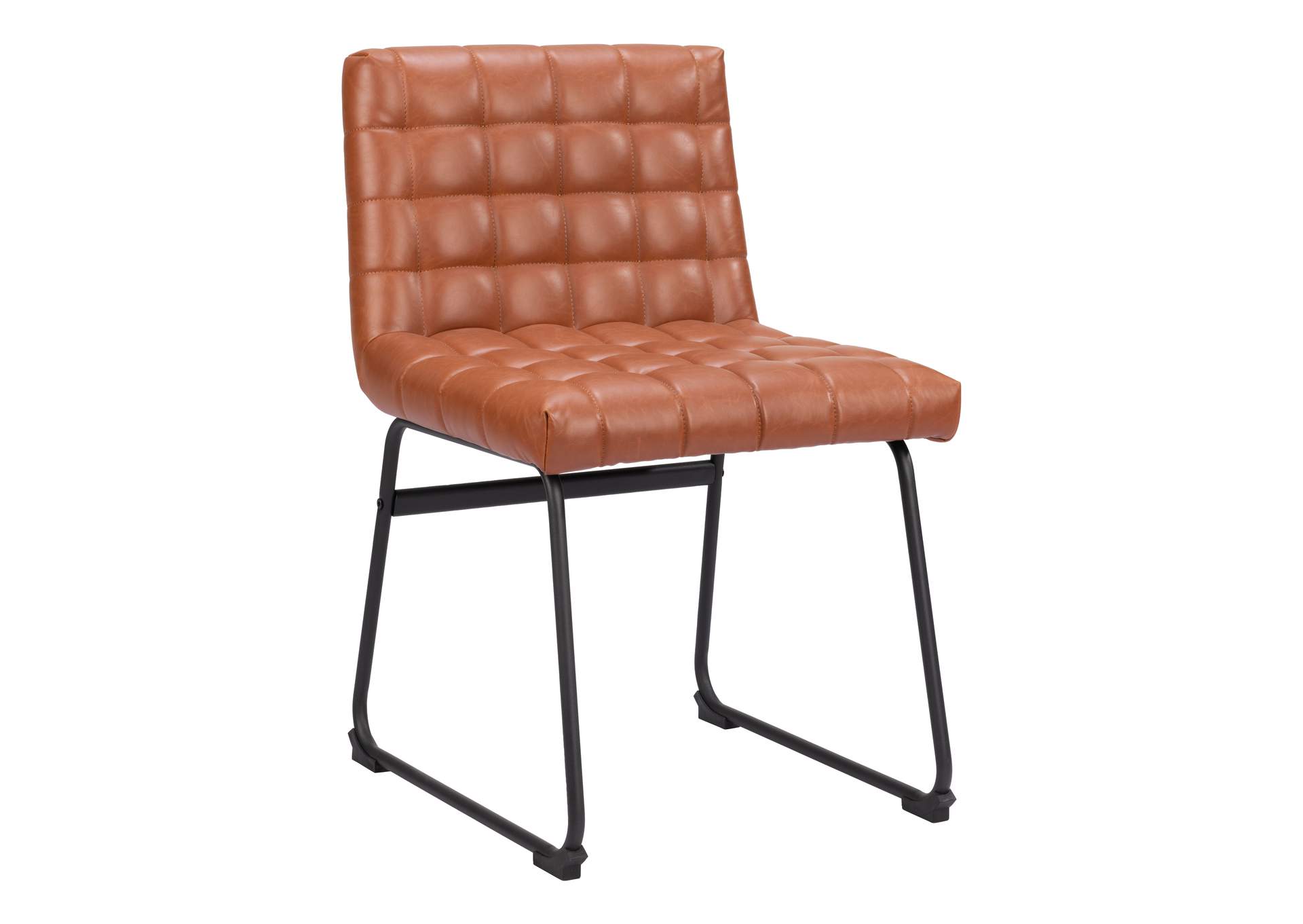Pago Dining Chair (Set Of 2) Brown image 4
