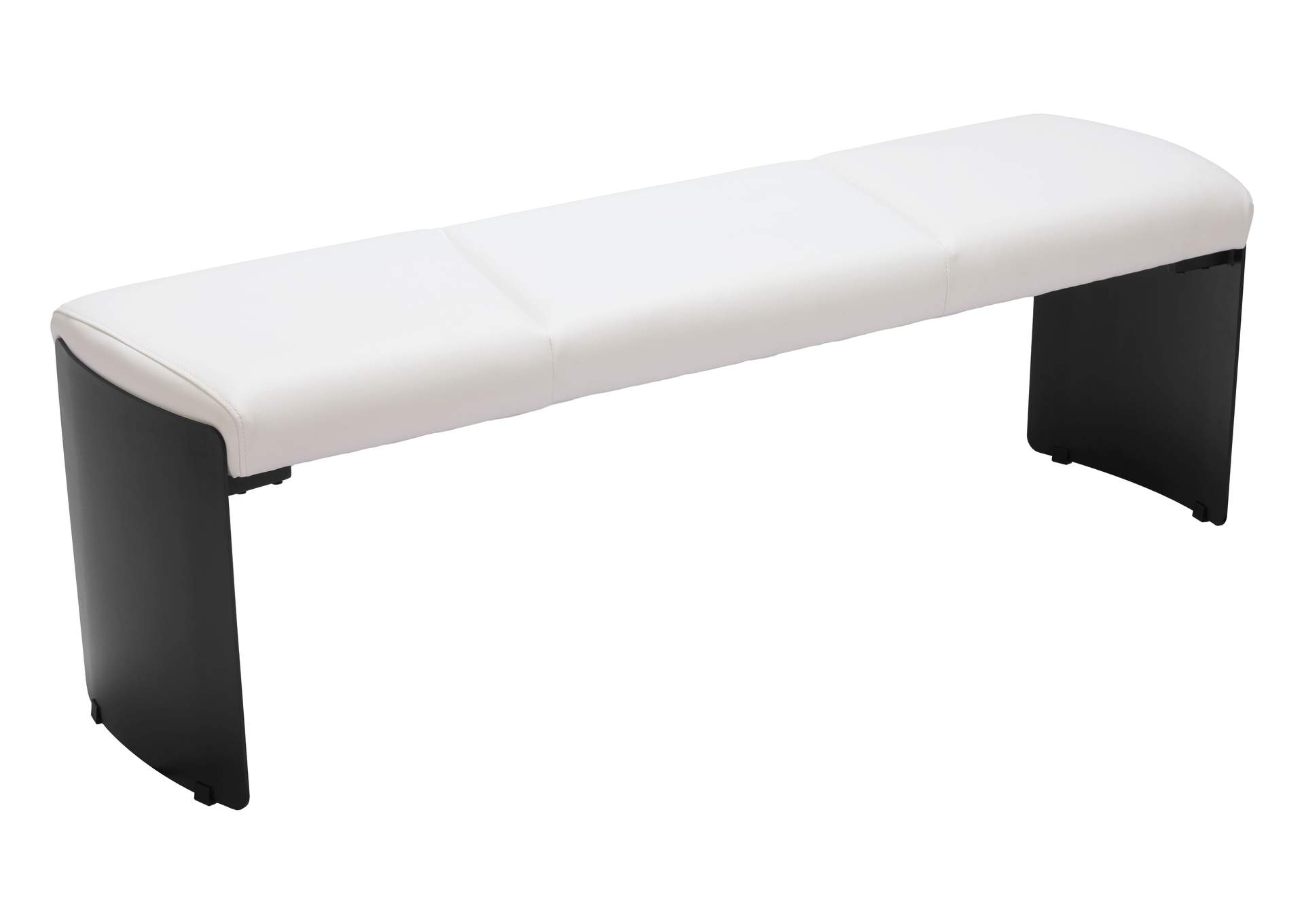 Mur Bench White image 1