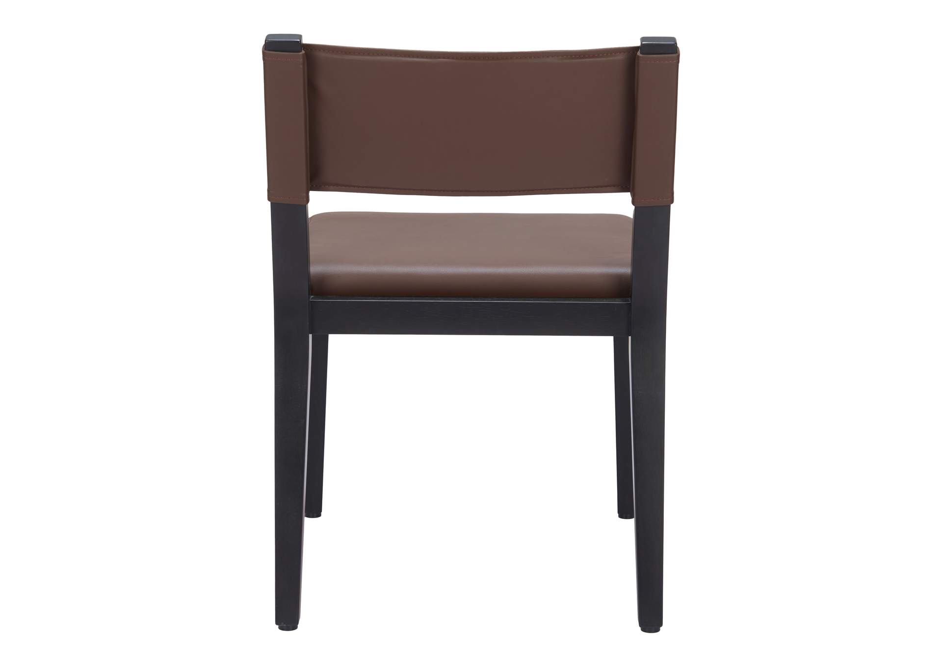 Roxas Dining Chair (Set Of 2) Brown image 5