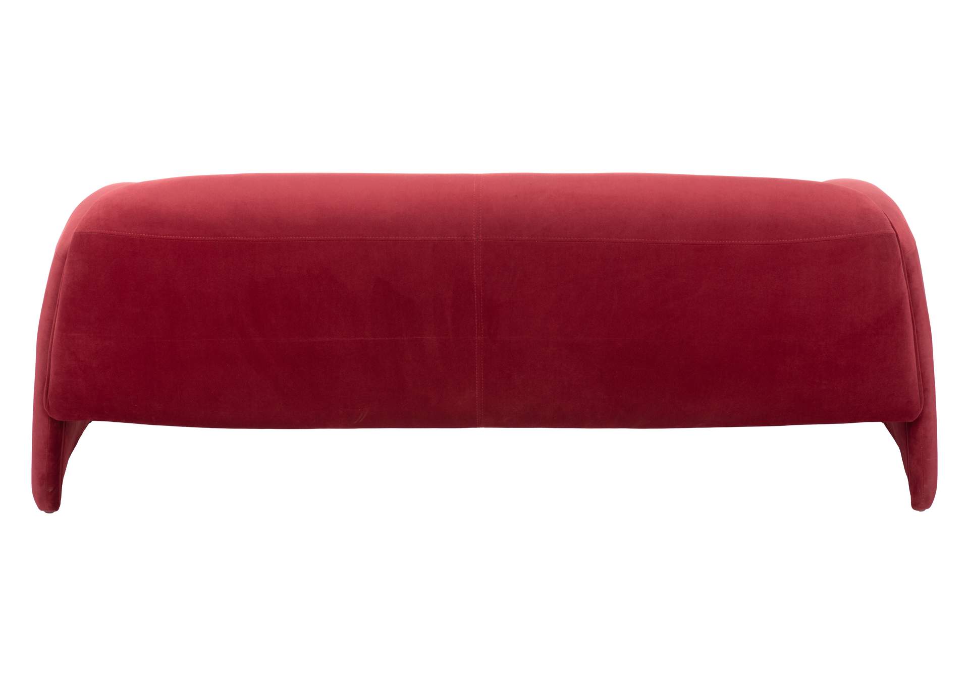 Horten Sofa Red image 8