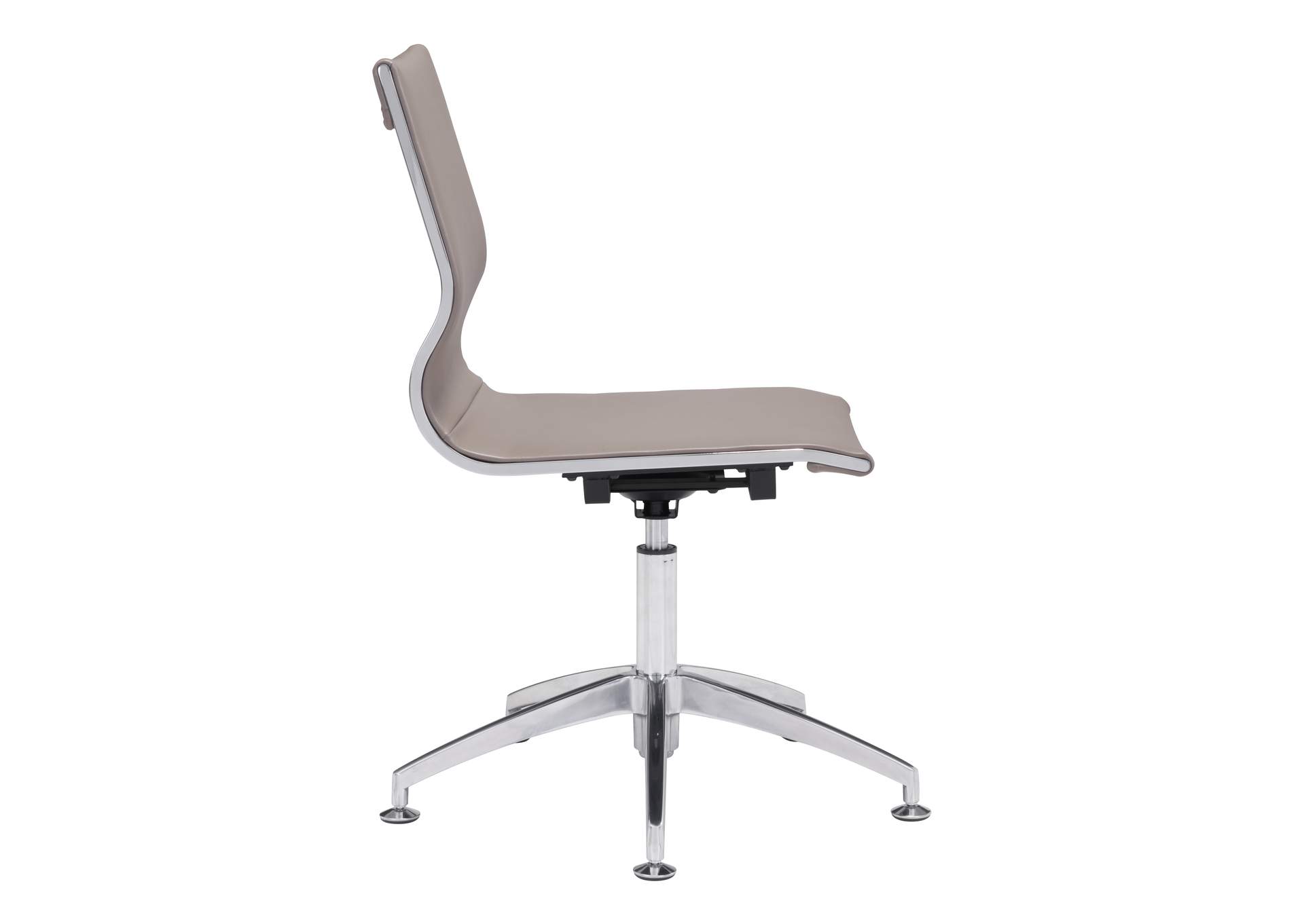 Glider Conference Chair Taupe image 4
