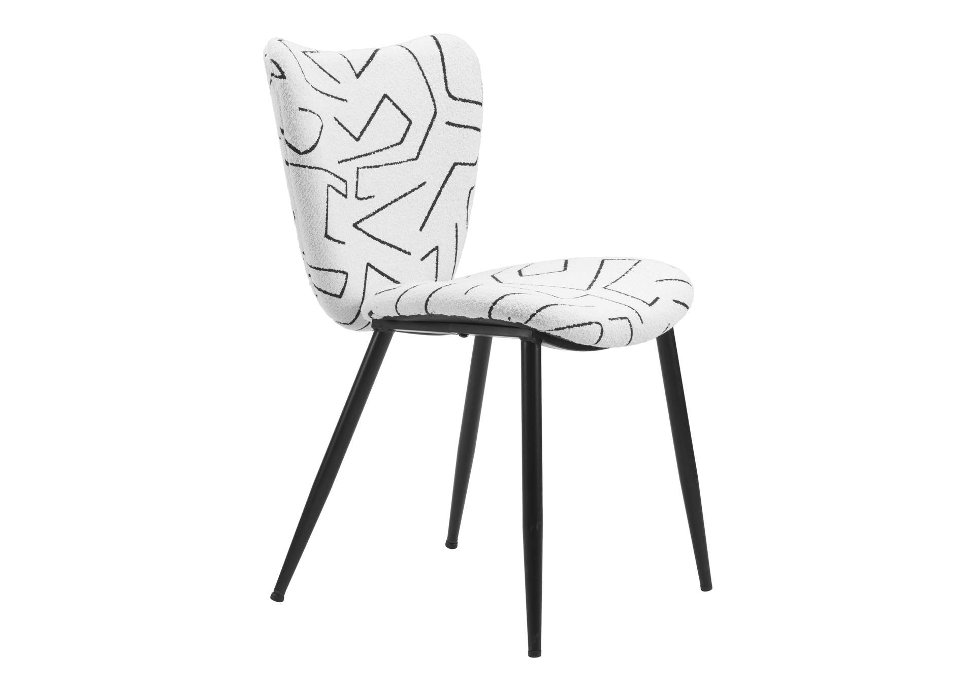 Prestige Dining Chair (Set Of 2) White image 7