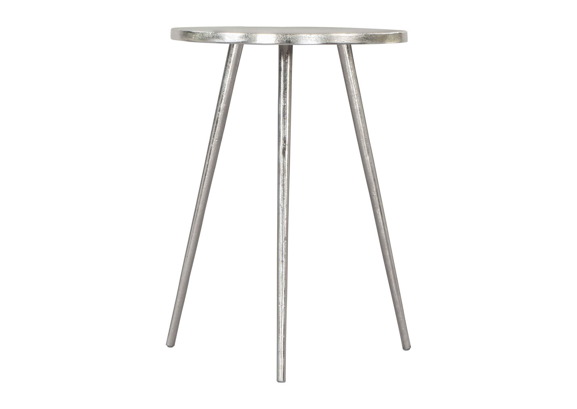 Politik Side Table Silver image 7