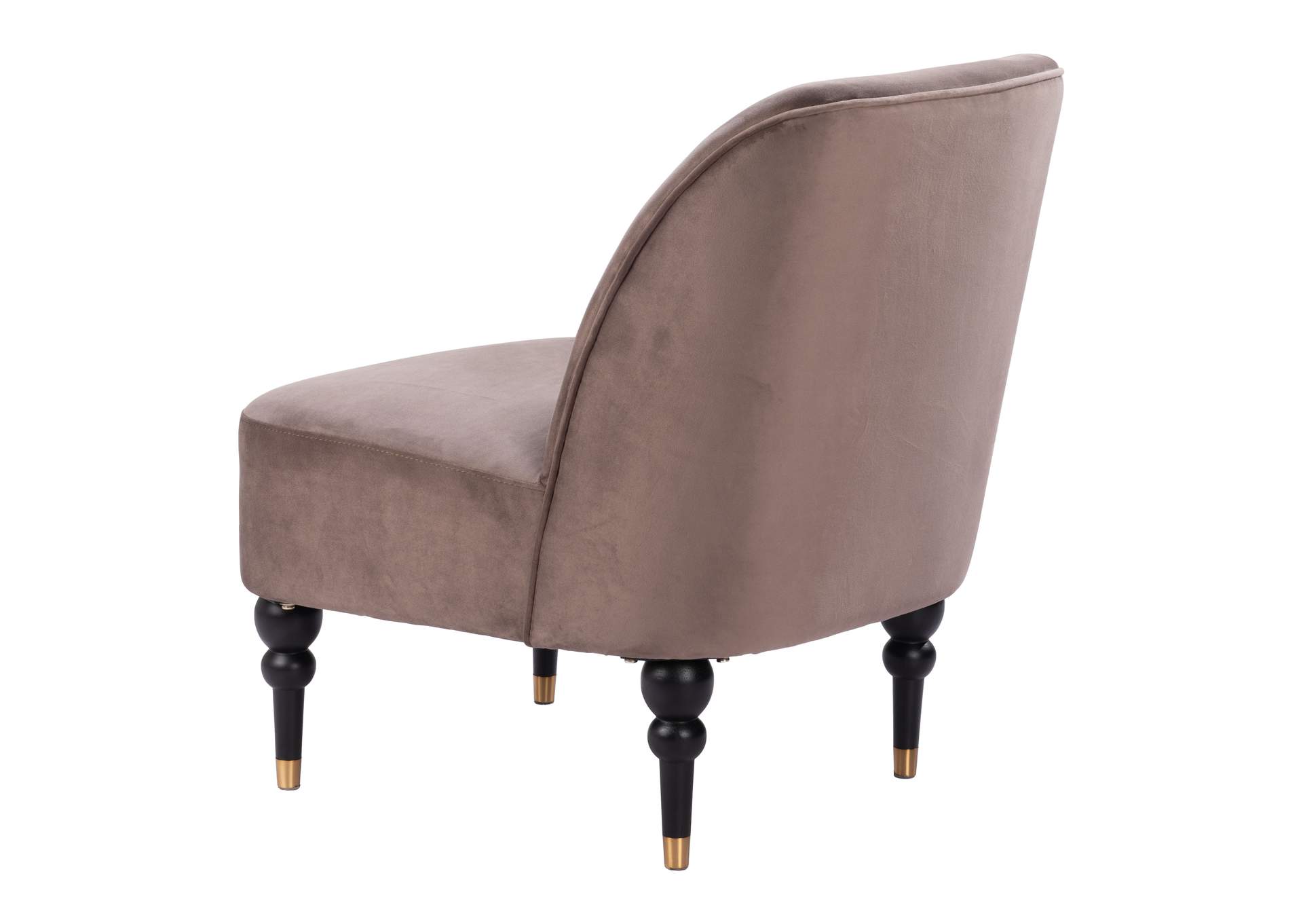 Bintulu Accent Chair Taupe image 8