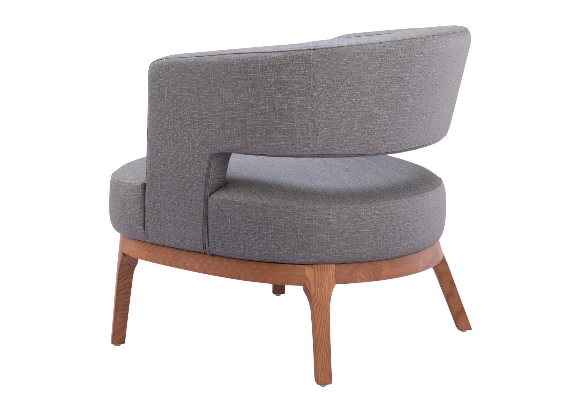 Penryn Accent Chair Slate Gray image 8