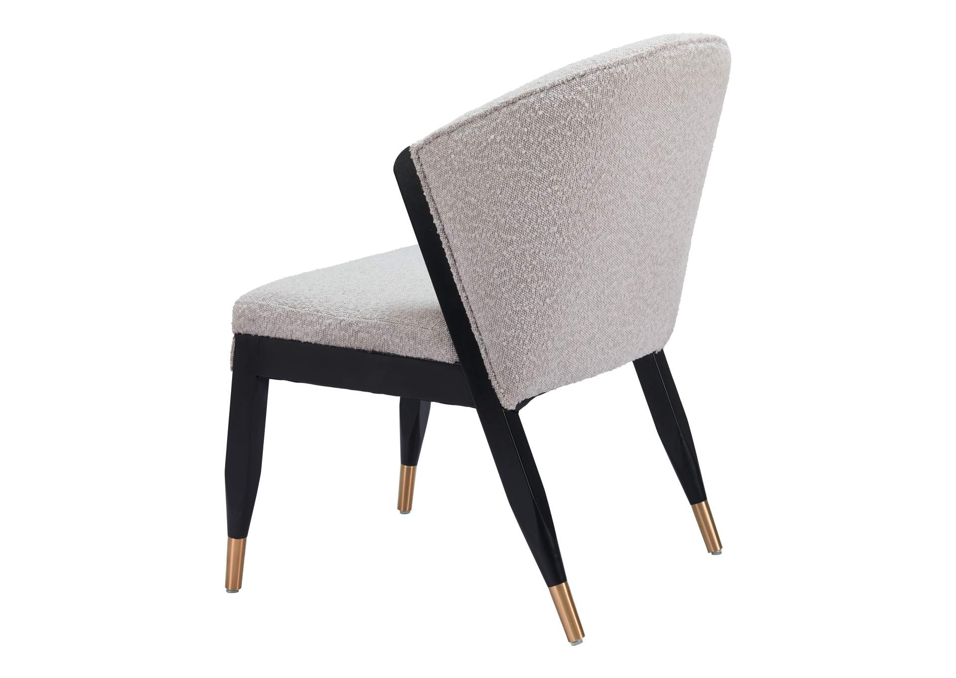 Pula Dining Chair Misty Gray image 8