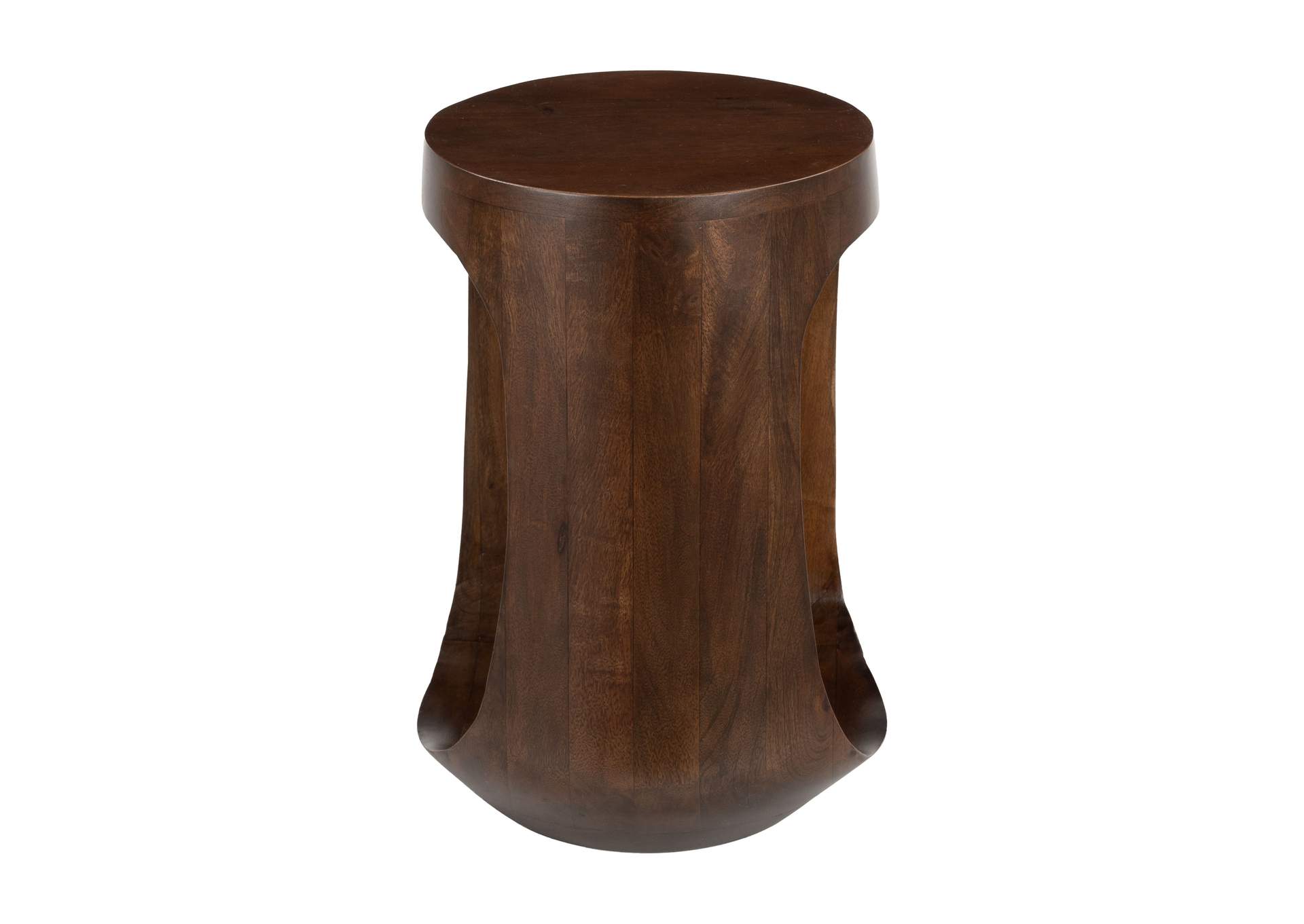 Okno Side Table Walnut image 4
