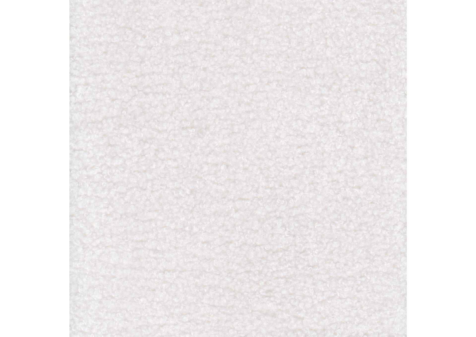 Bombo Accent Chair White image 8