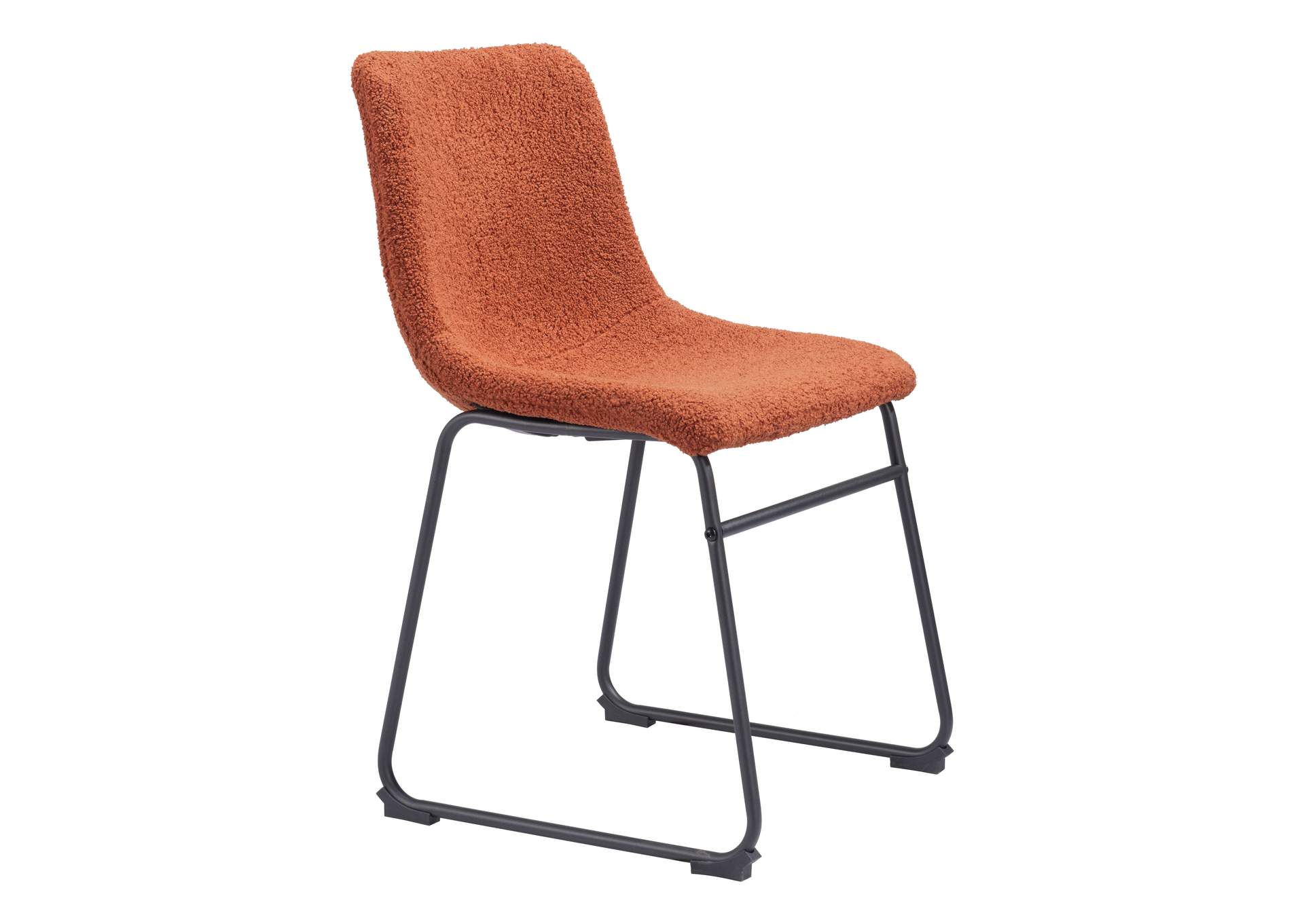 Smart Dining Chair (Set Of 2) Burnt Orange image 9