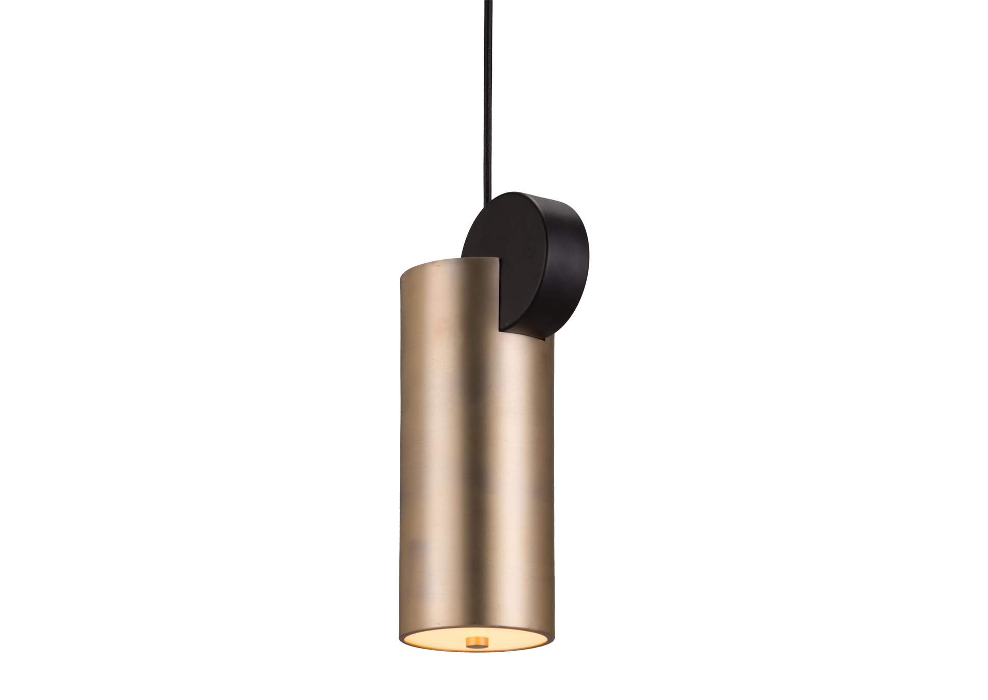 Martiza Ceiling Lamp Gold & Black image 7