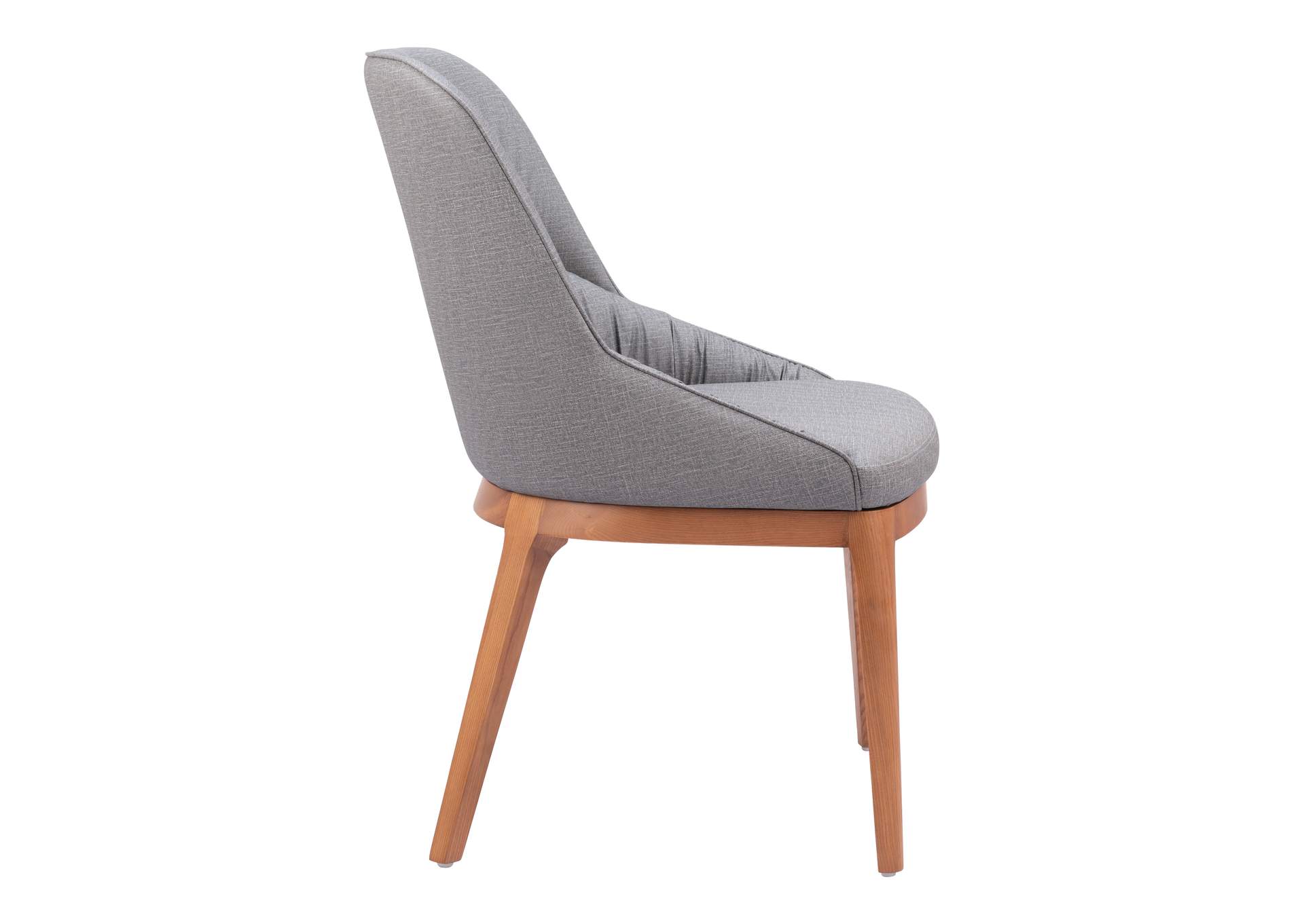 Ayr Dining Chair (Set Of 2) Slate Gray image 3
