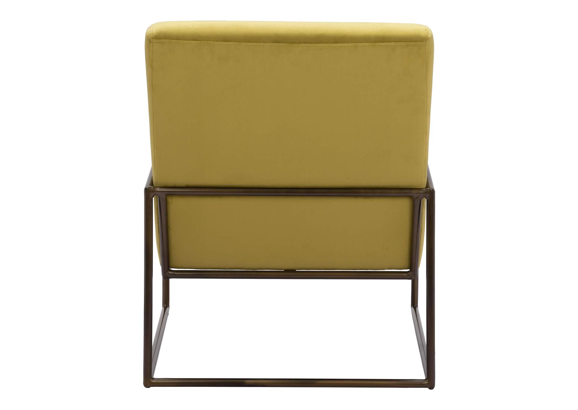 New York Accent Chair Olive Green image 6