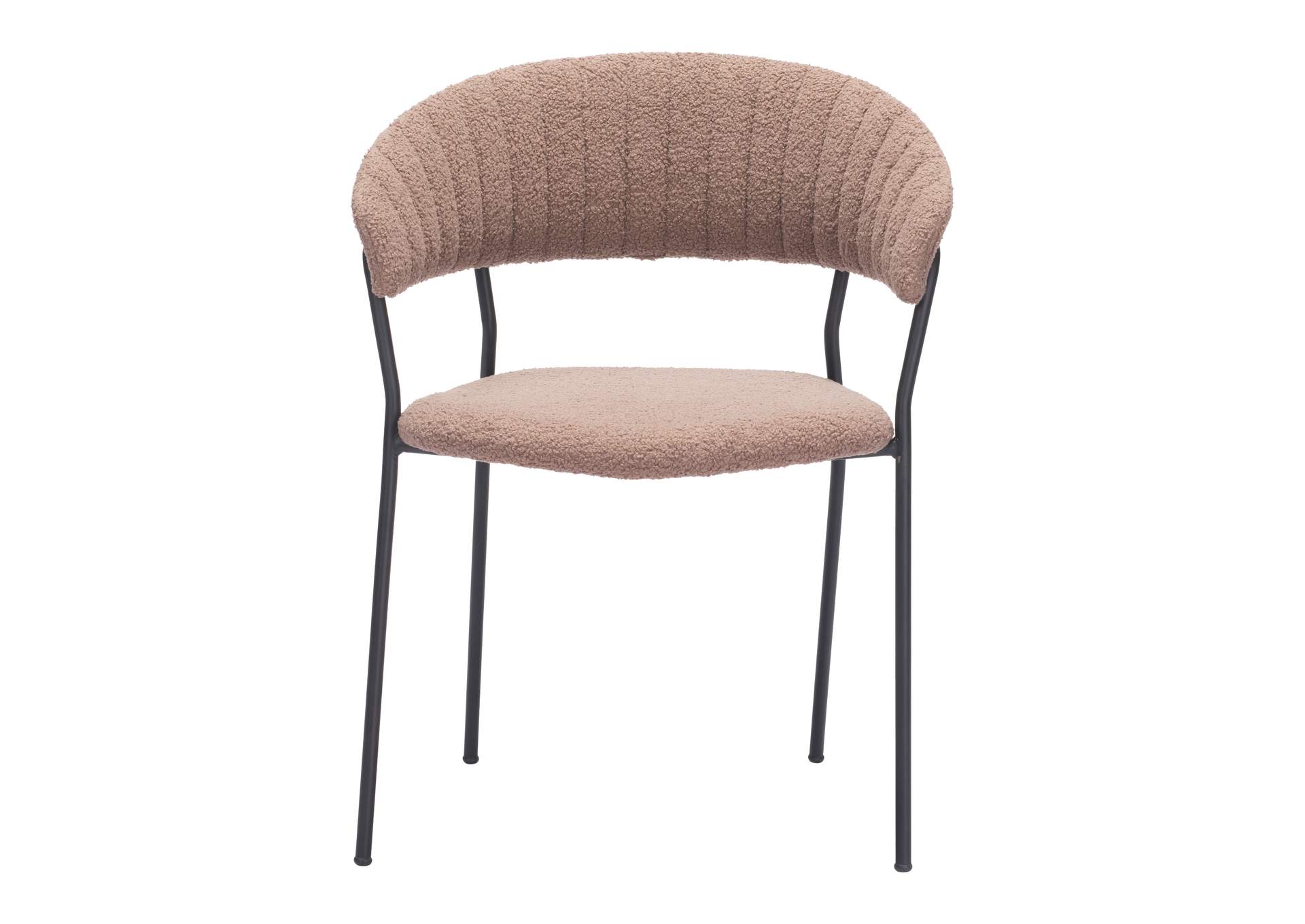 Josephine Dining Chair (Set Of 2) Brown image 7