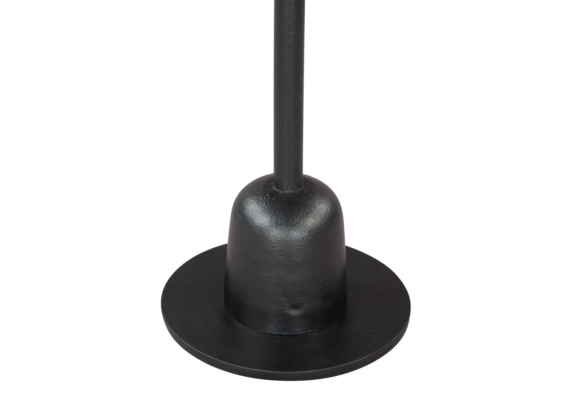 Woozy Side Table White & Black image 9