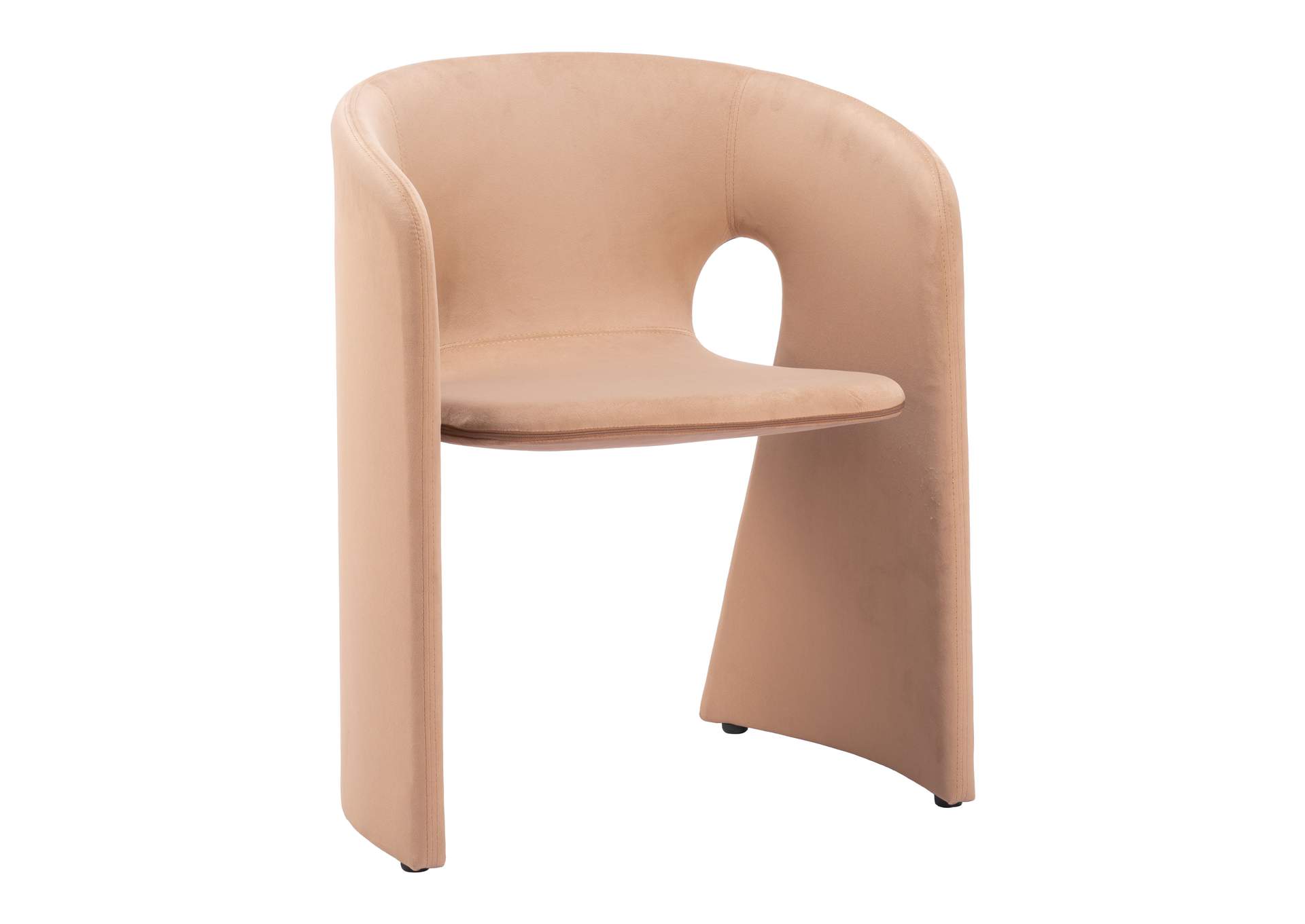 Rosyth Dining Chair Tan image 7