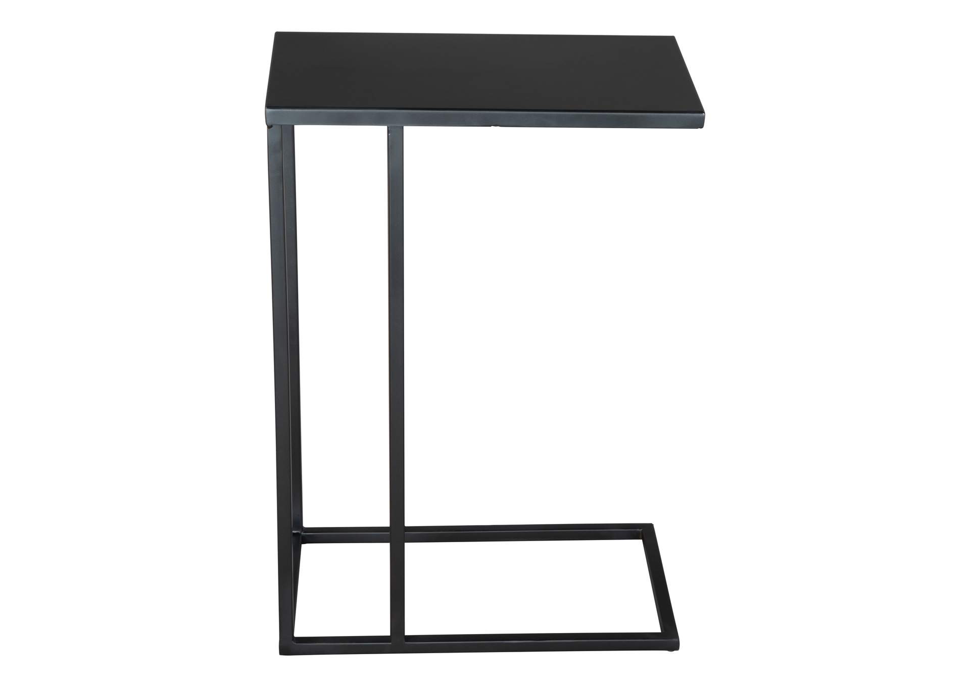 Atom Side Table Black image 4