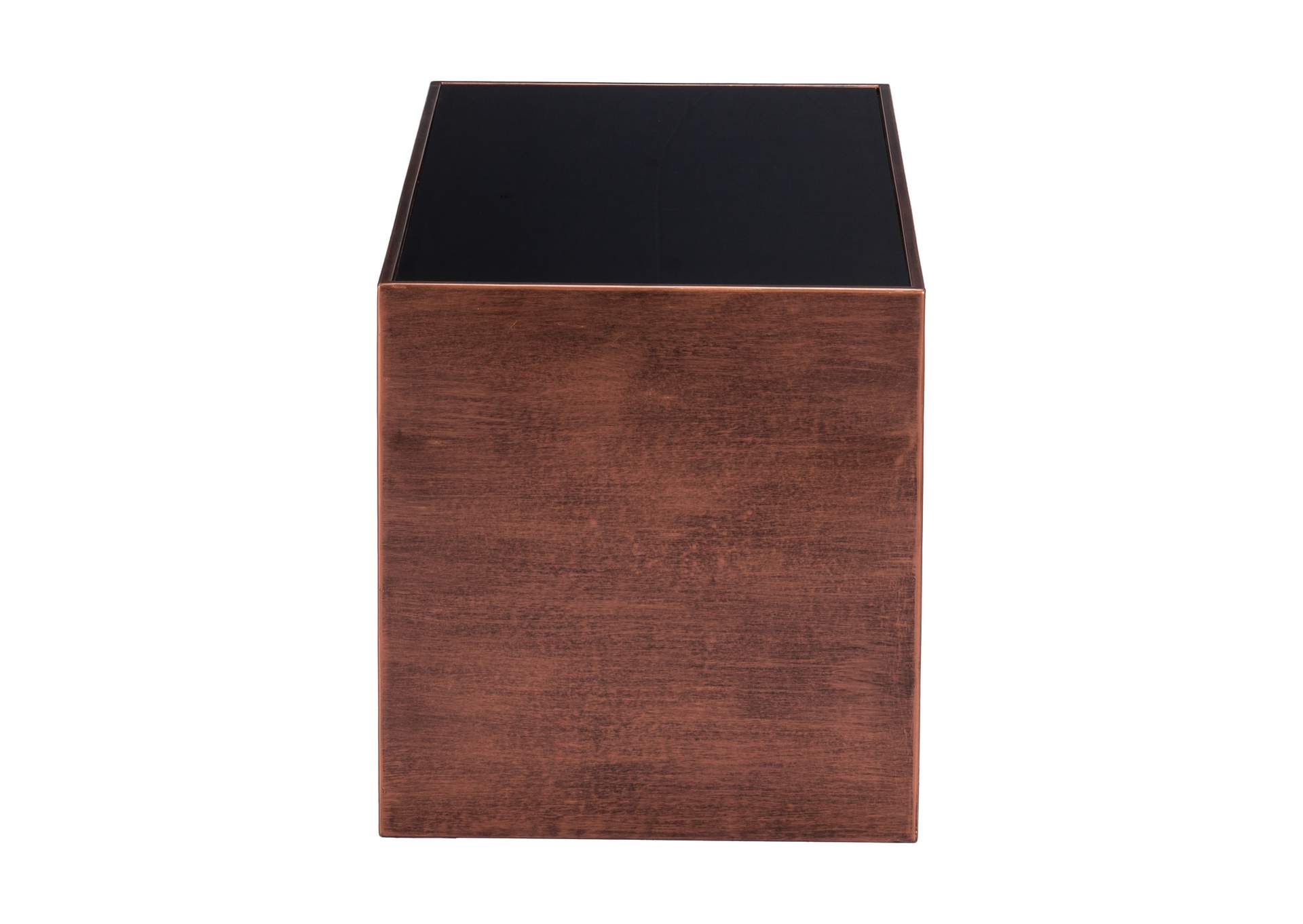 Aveiro Coffee Table Copper & Black image 3