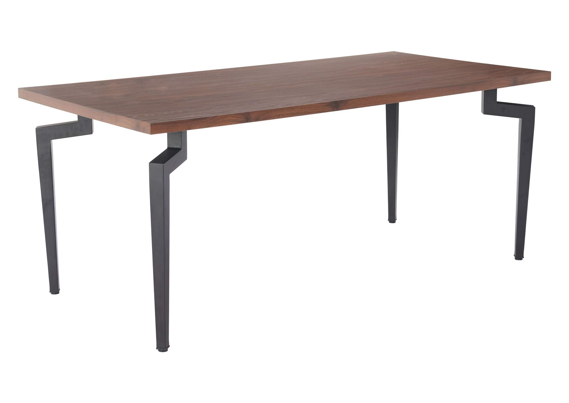 Kani Dining Table Walnut image 1