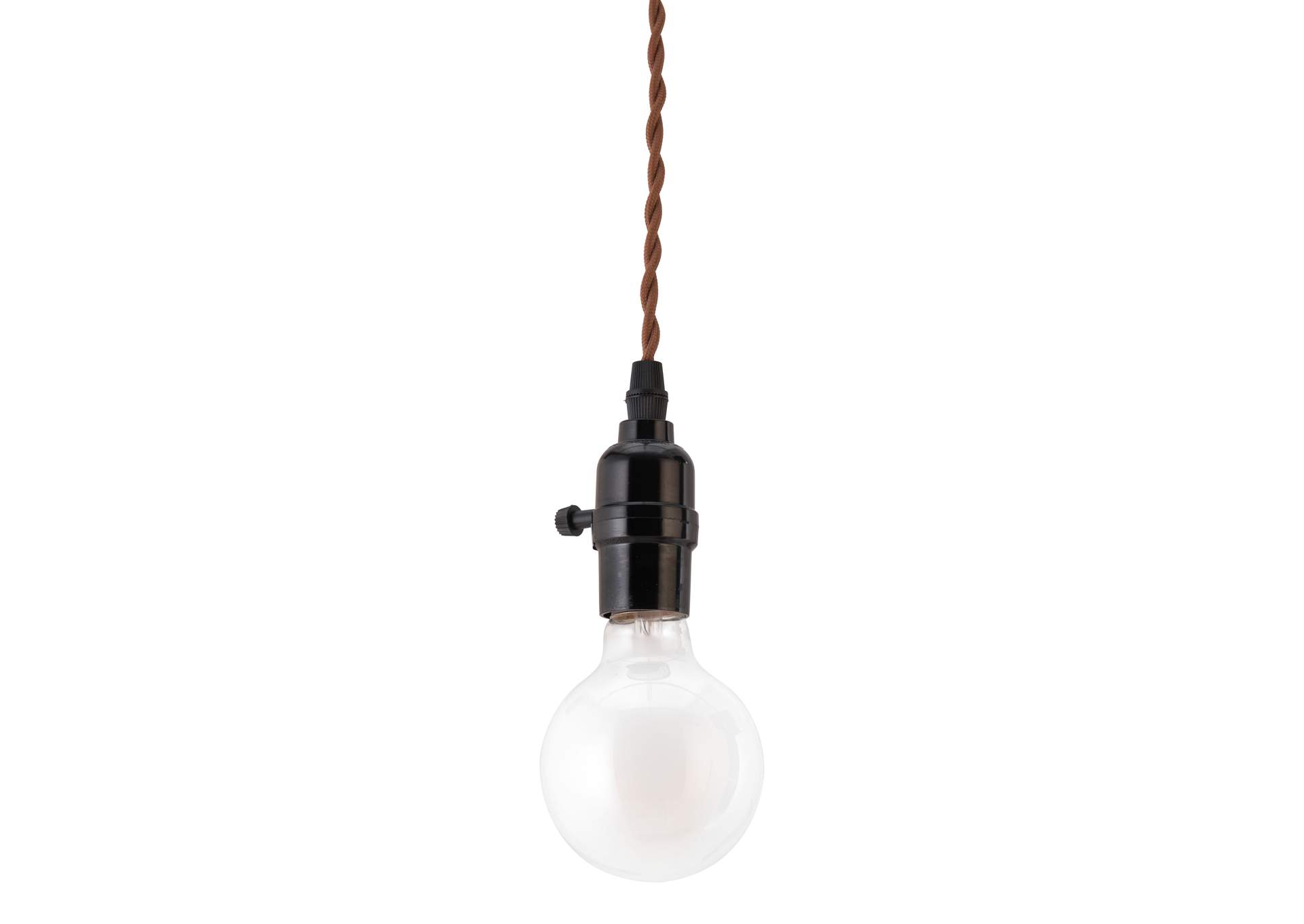 Molly Ceiling Lamp Black image 7