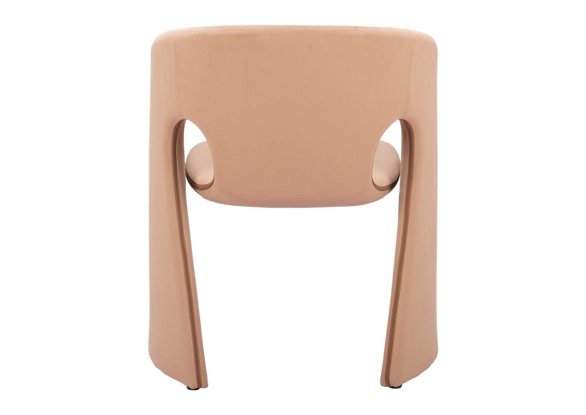 Rosyth Dining Chair Tan image 5