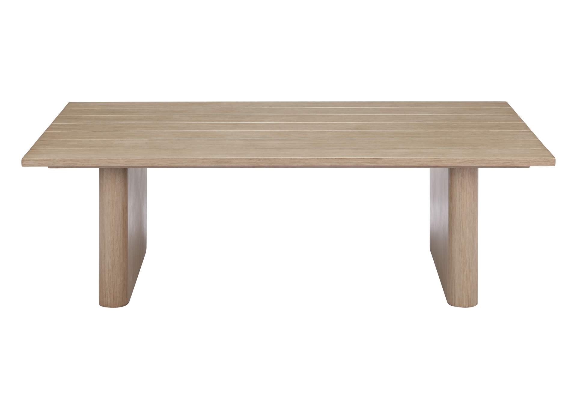 Duna Outdoor Coffee Table Natural image 4
