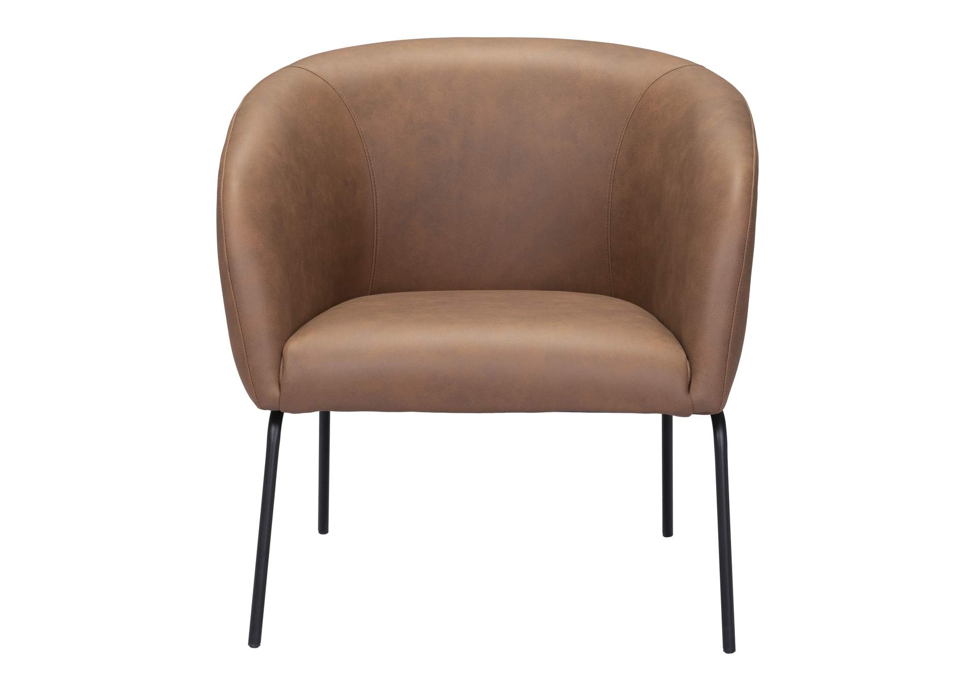 Quinten Accent Chair Vintage Brown image 6