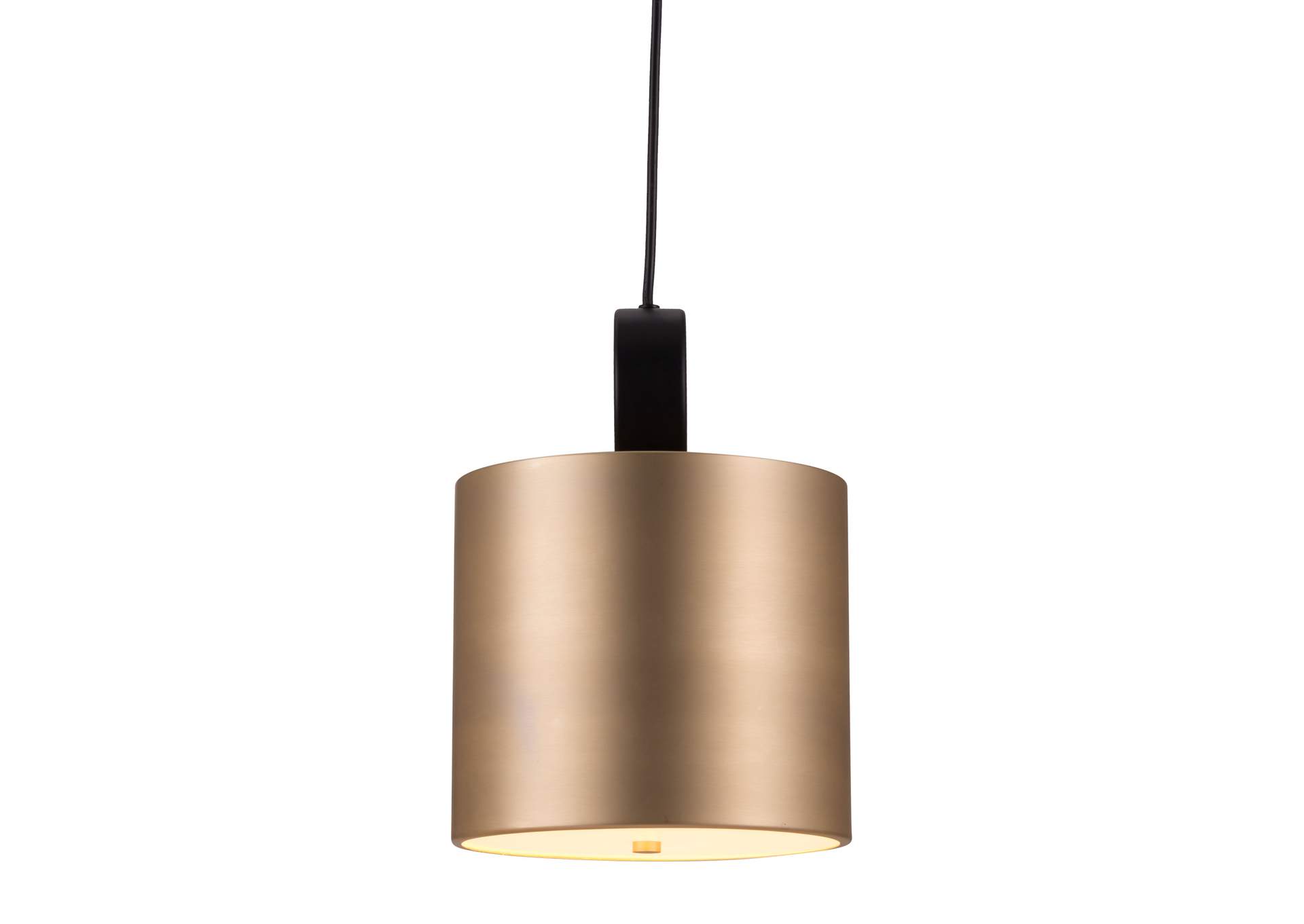 Myson Ceiling Lamp Gold & Black image 6