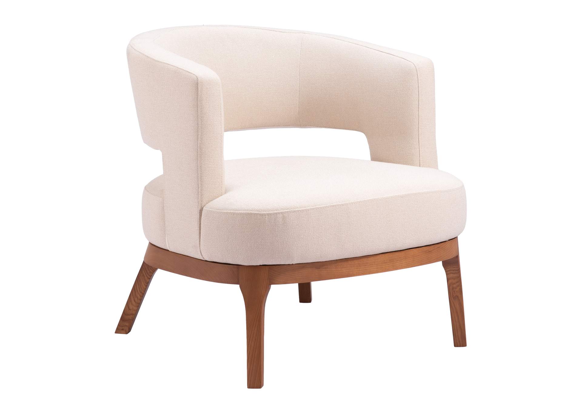 Penryn Accent Chair Beige image 4