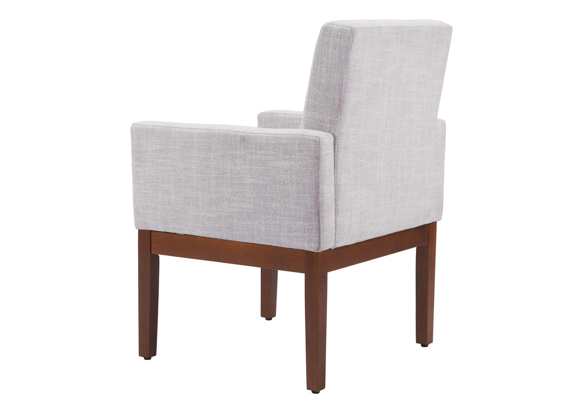 Senzil Dining Chair Ivory image 6
